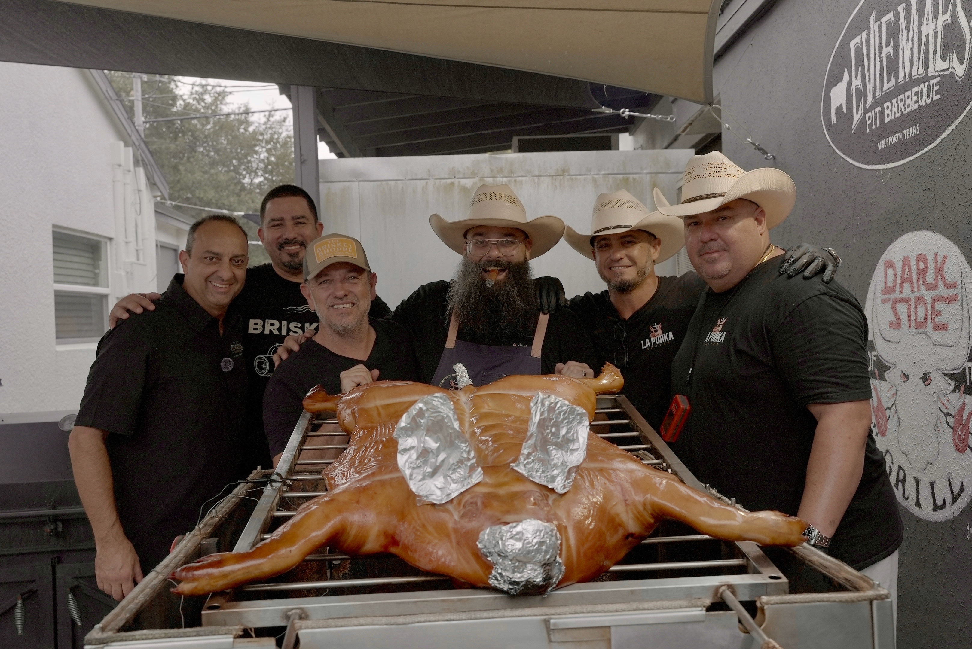 @The PitMasters Council