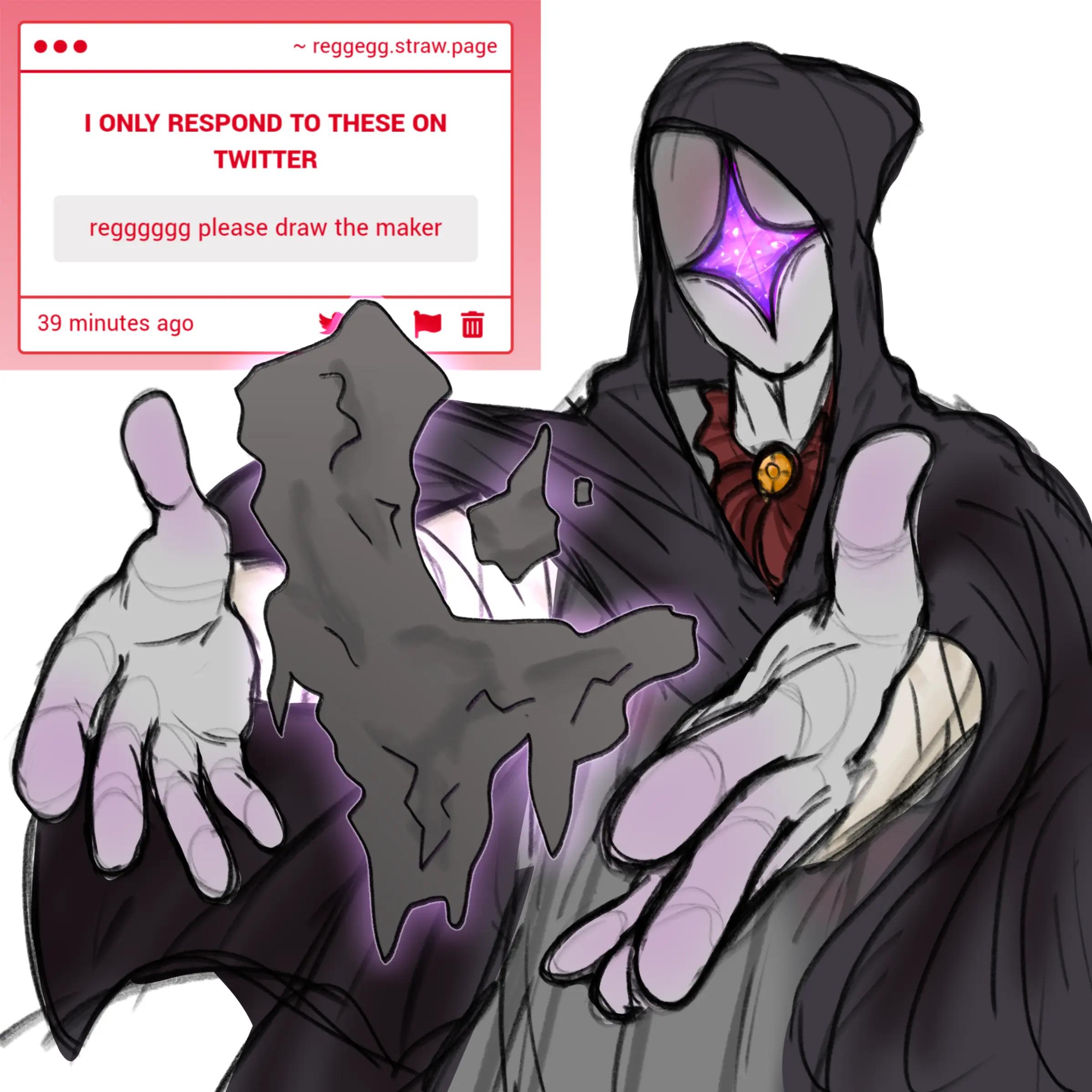 @💢🔪  regg (or koi)