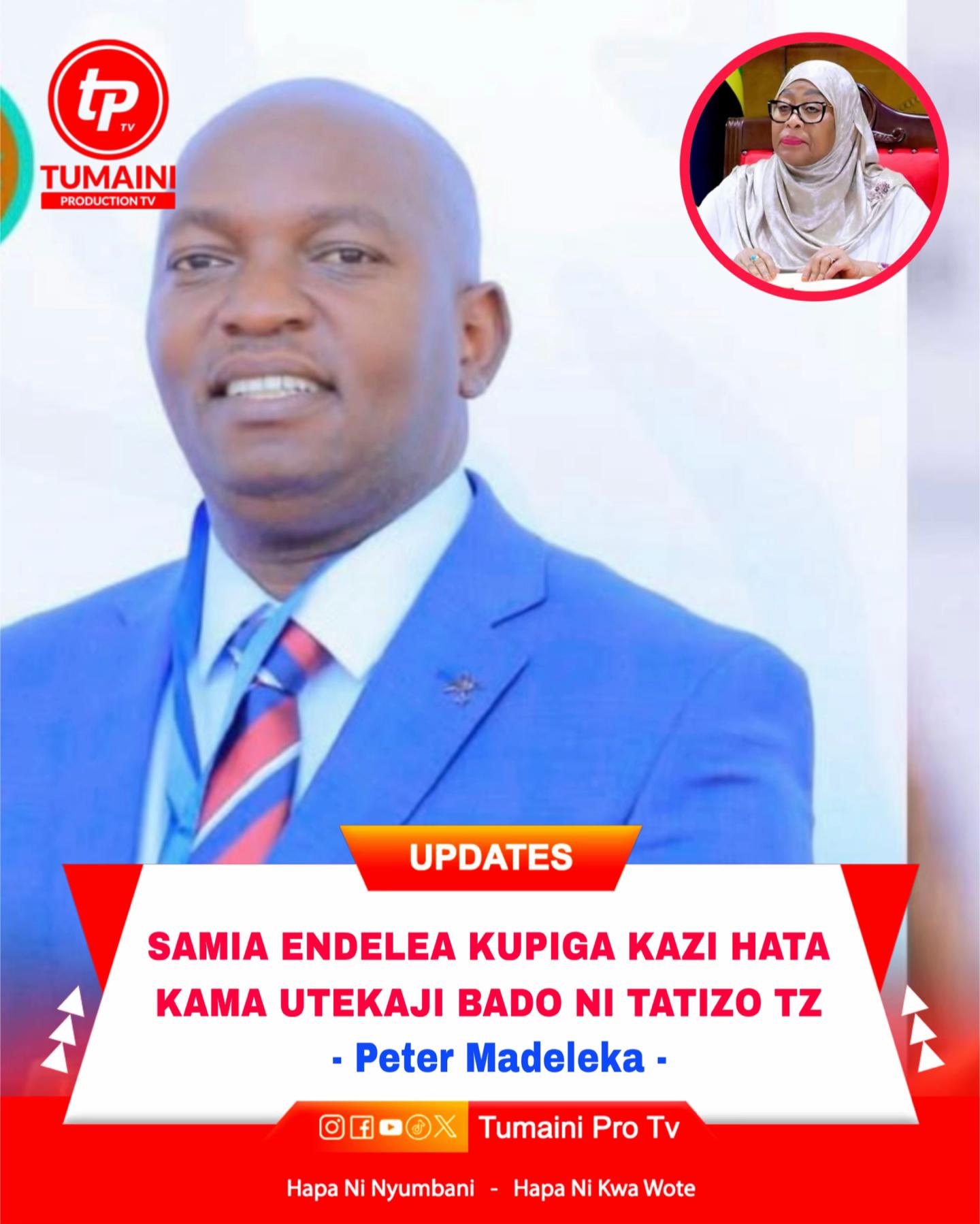 @Tumaini pr Tv