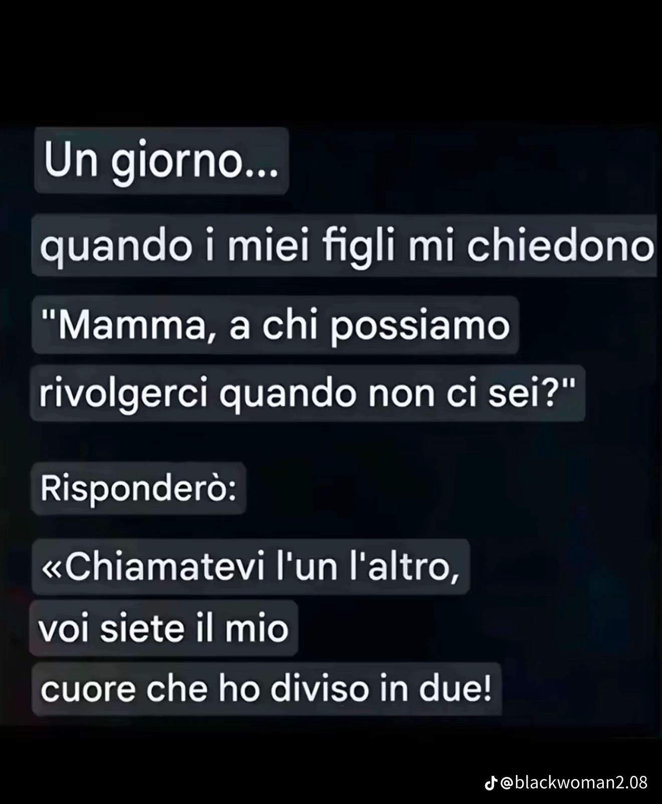 @Angela Cassano