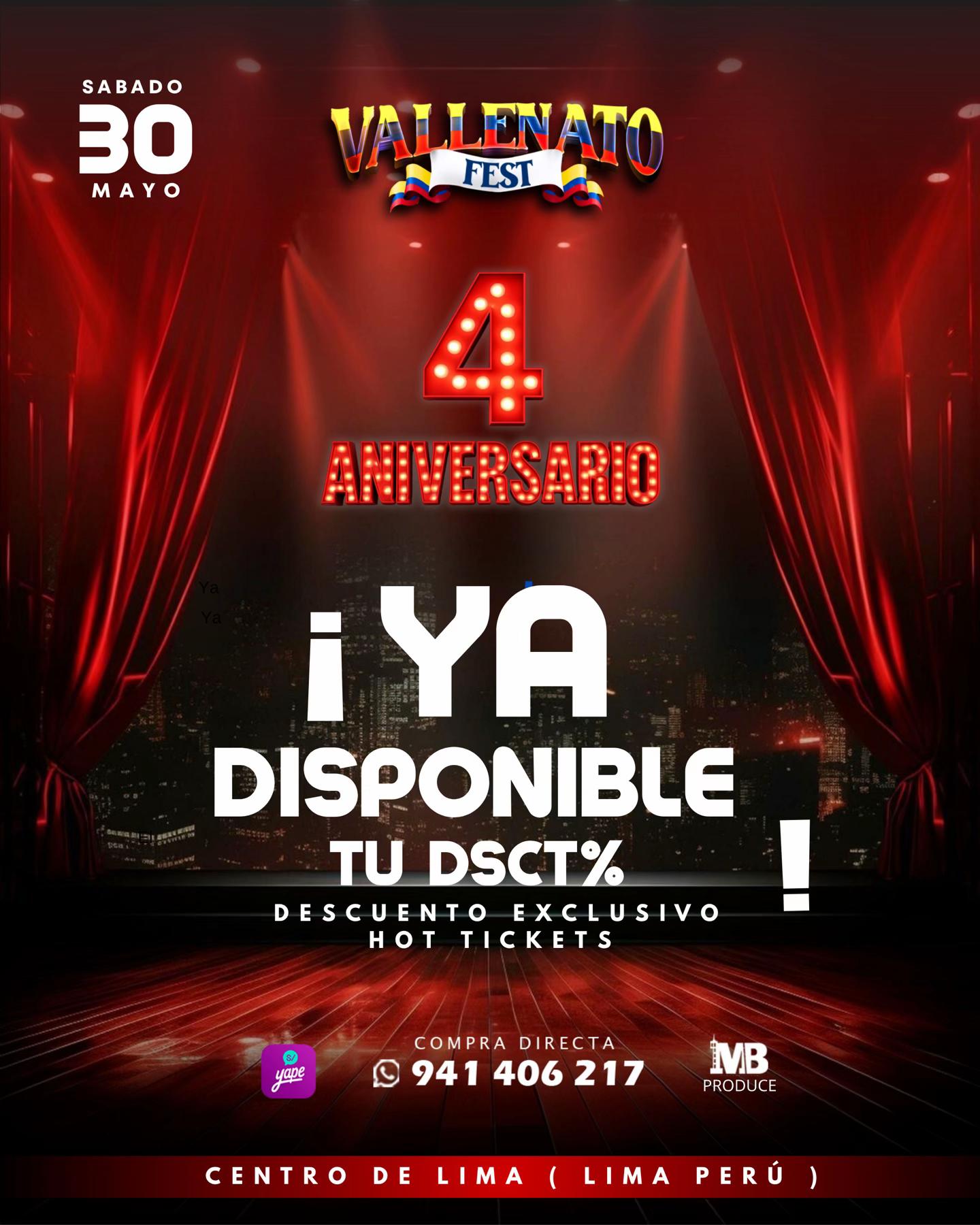 @VALLENATO FEST OFICIAL