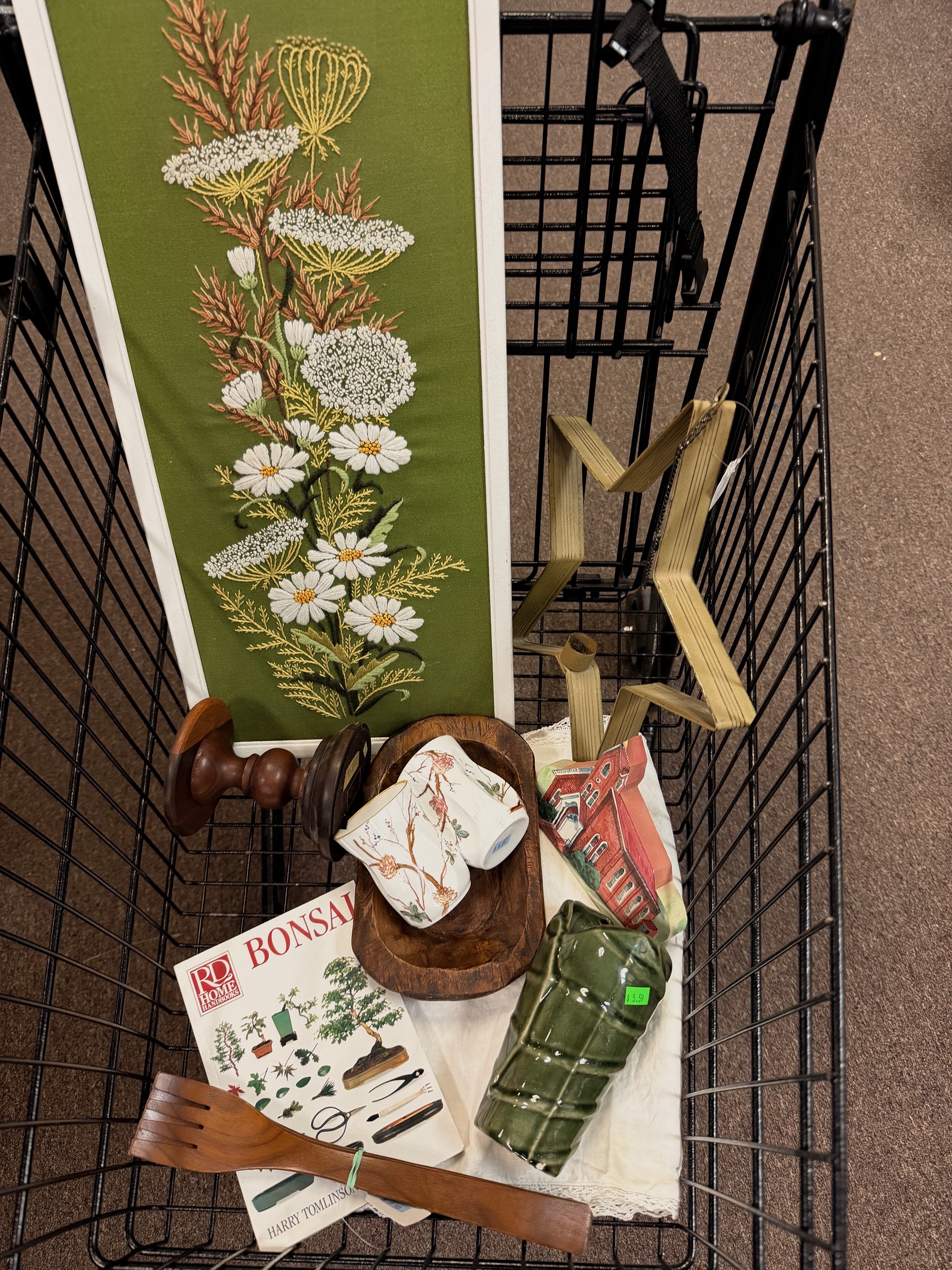 @Cara | Rodeo Thrift
