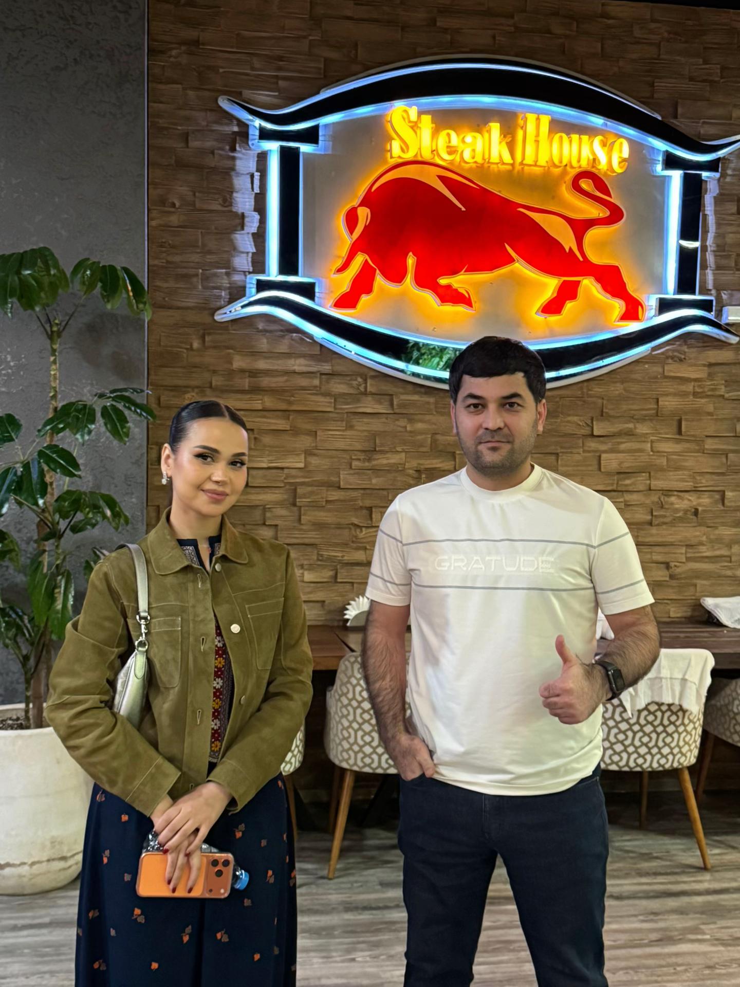 @"Steak House" Lebap