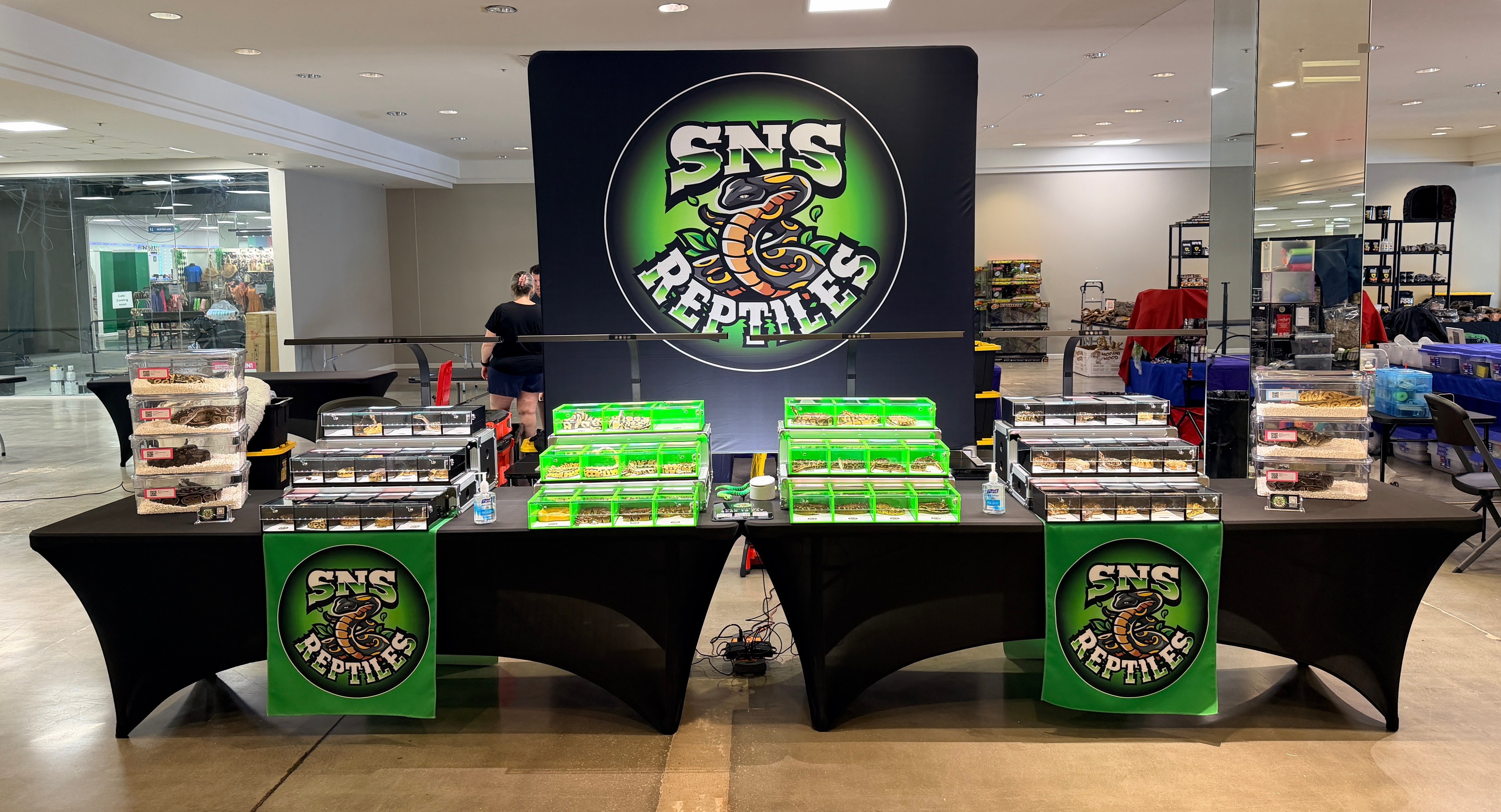 @SNS Reptiles