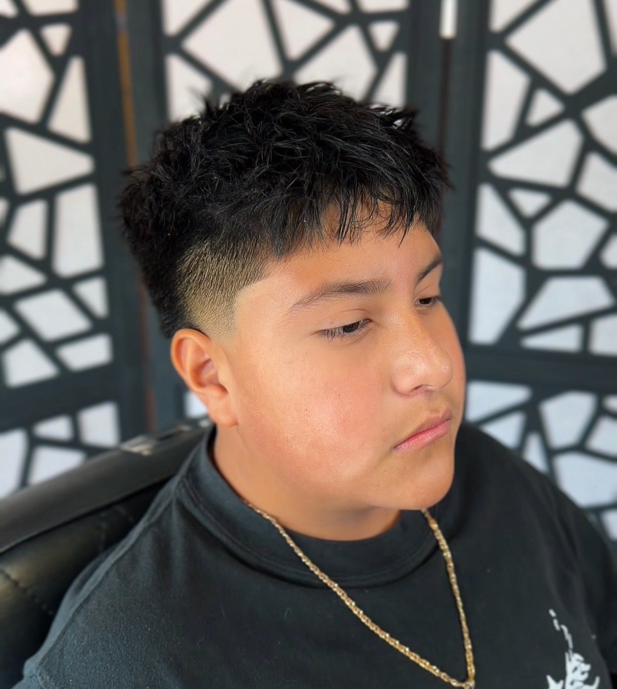 @Las Cruces NM Barbershop