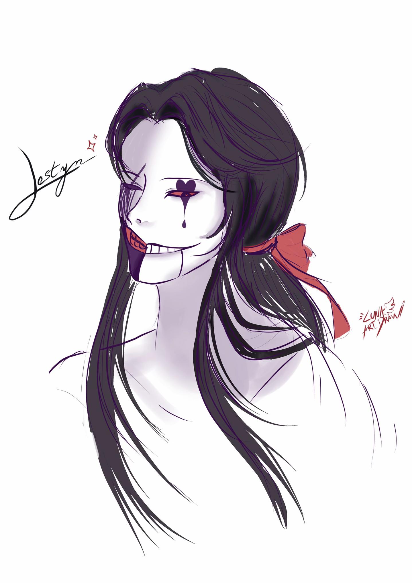 @Luna_Artdraw