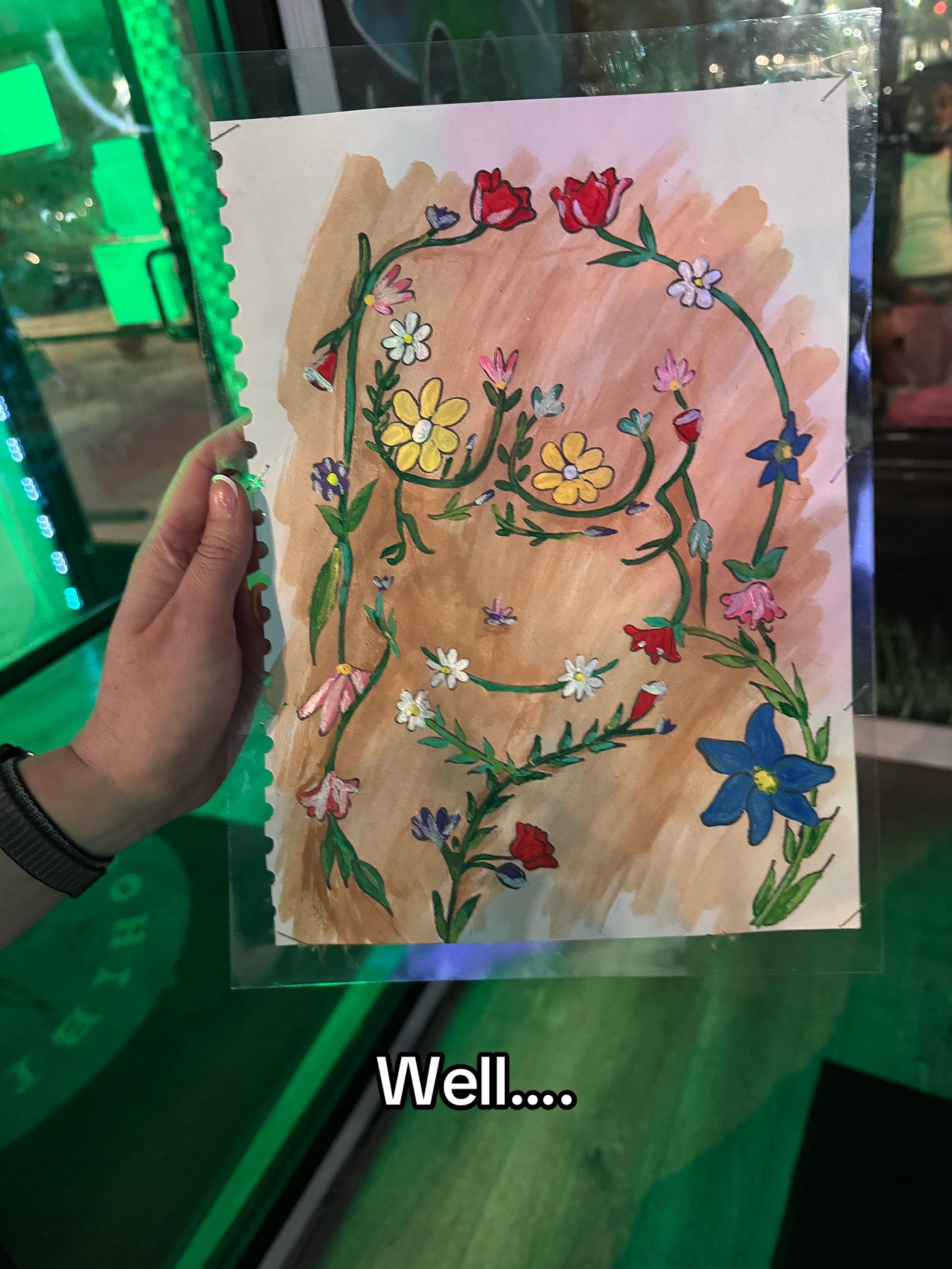 @The Incredible Creation