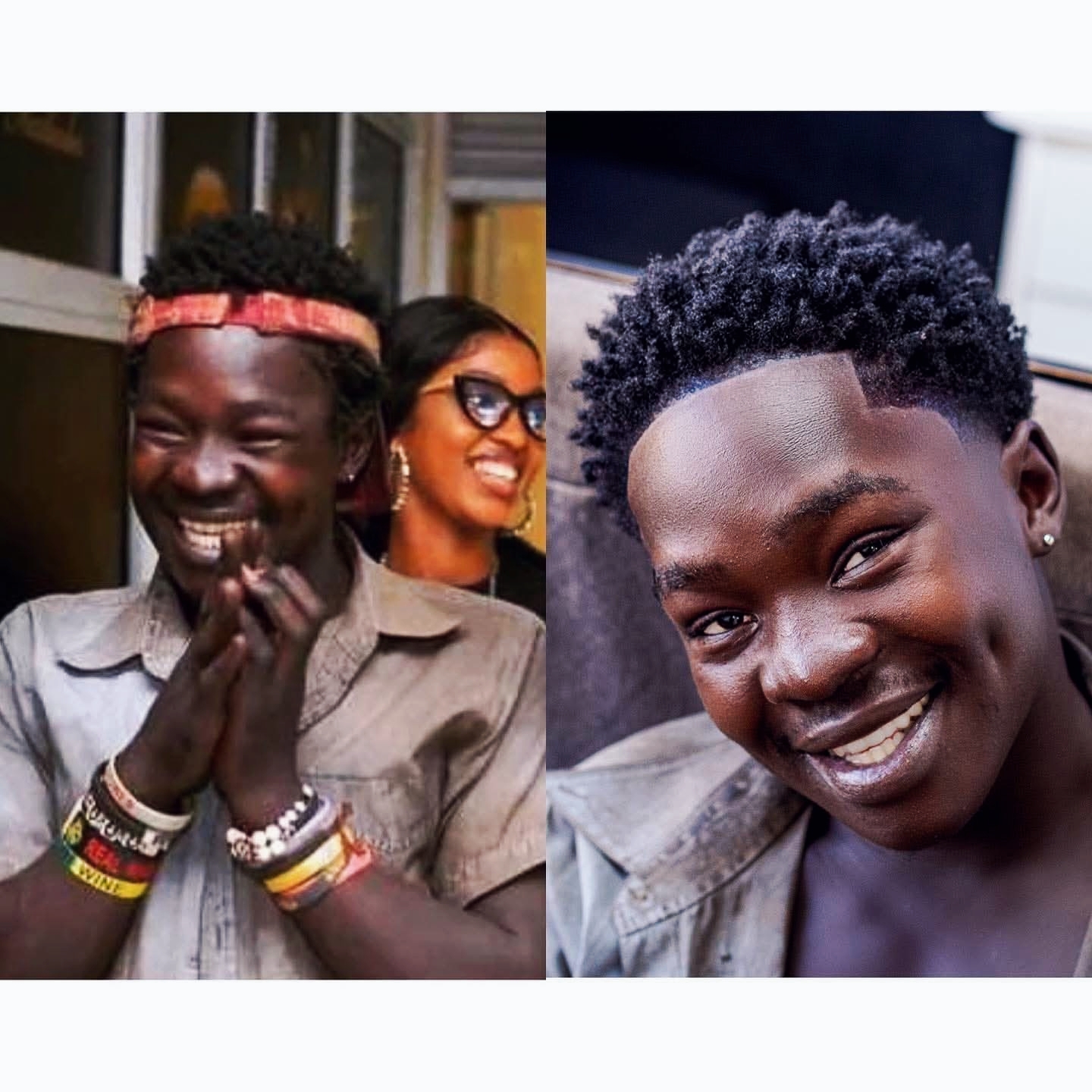 @Kassim Nassib (Topstar Cuts)
