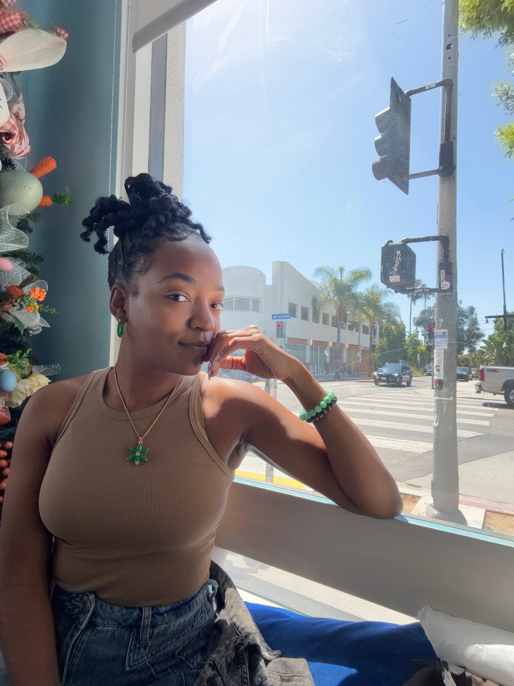 @Kalilah Black
