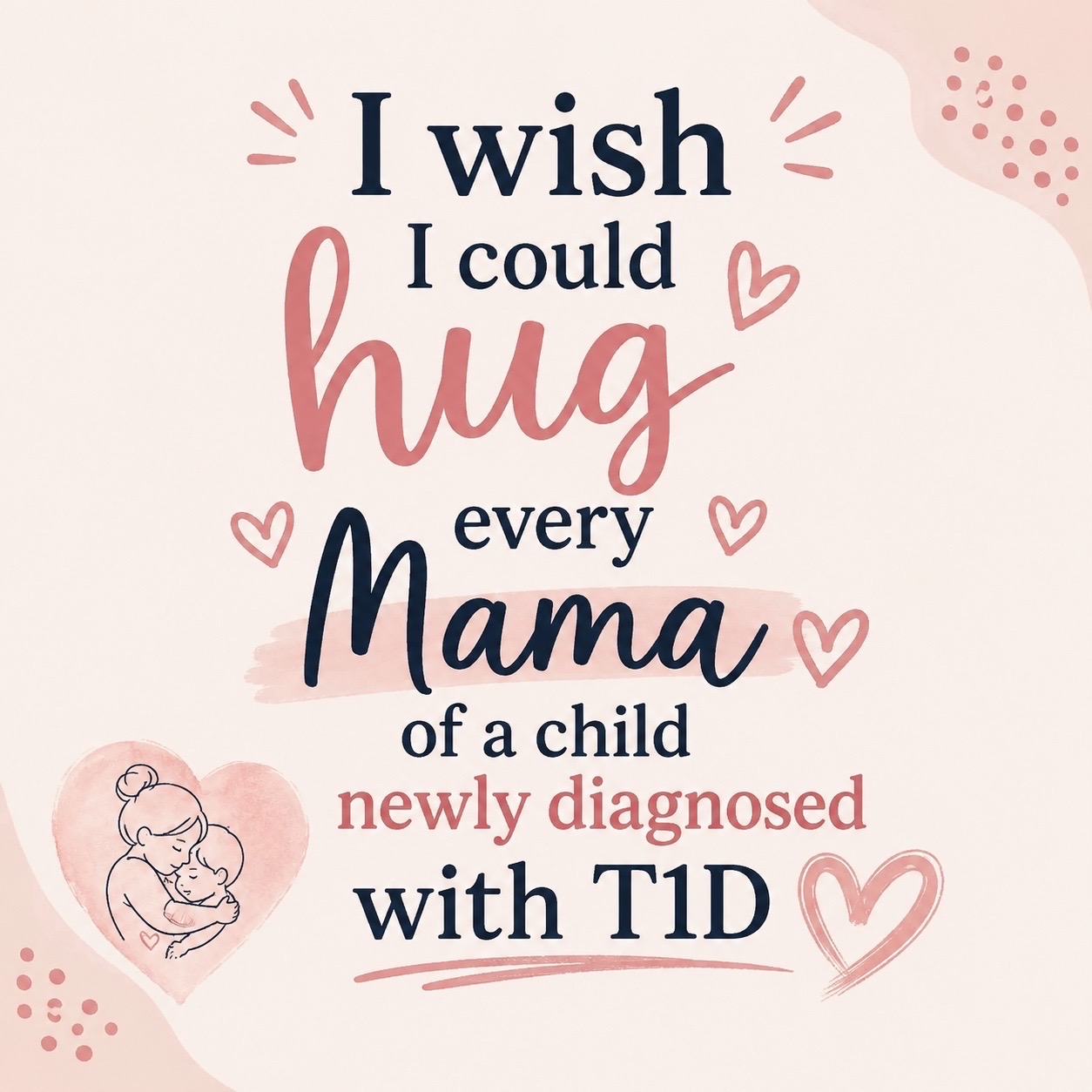 @Keri Berry💙(T1D+Celiac Mom)💙