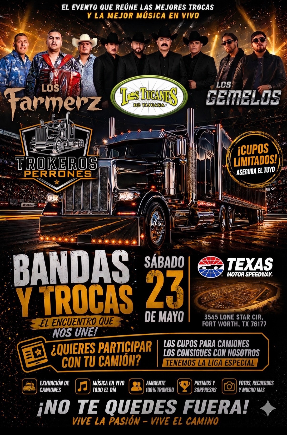 @TROKEROS PERRONES 🚛💪