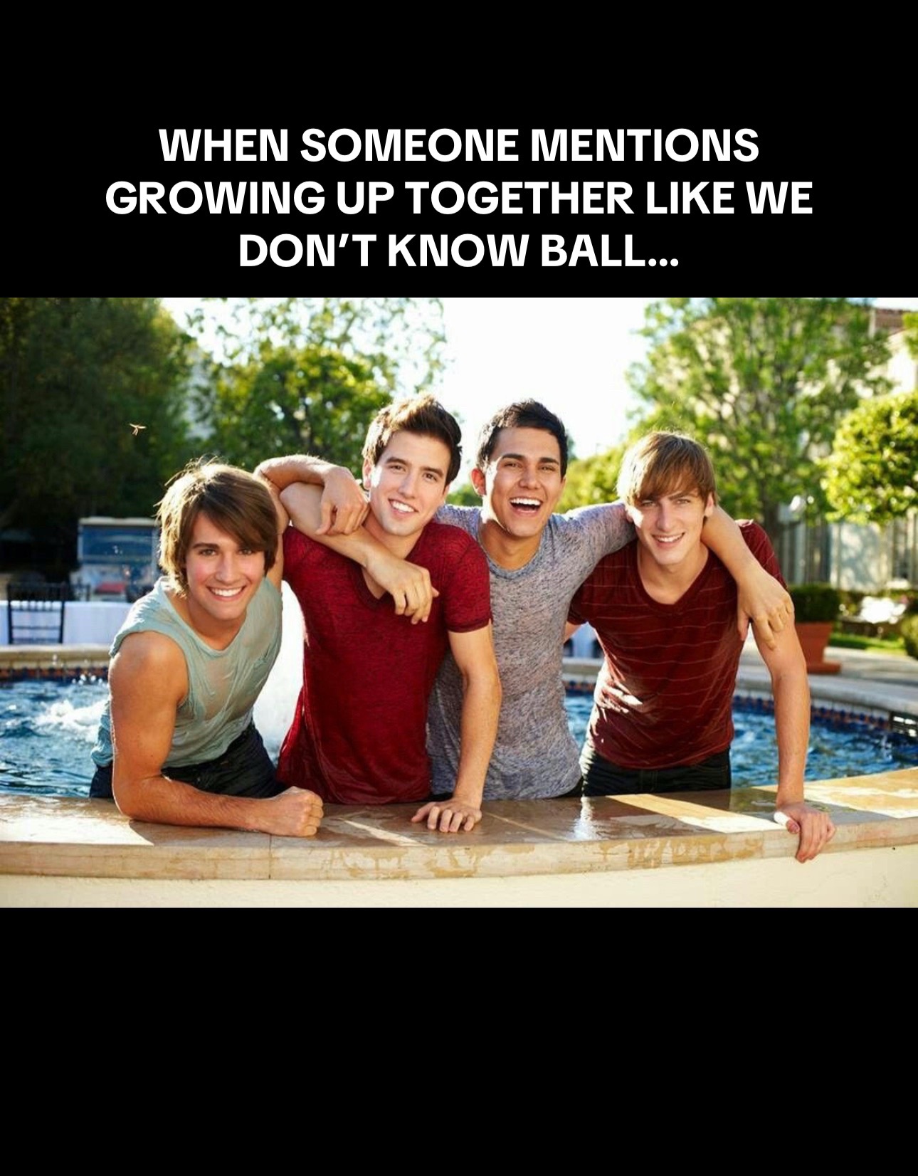 @Big Time Rush