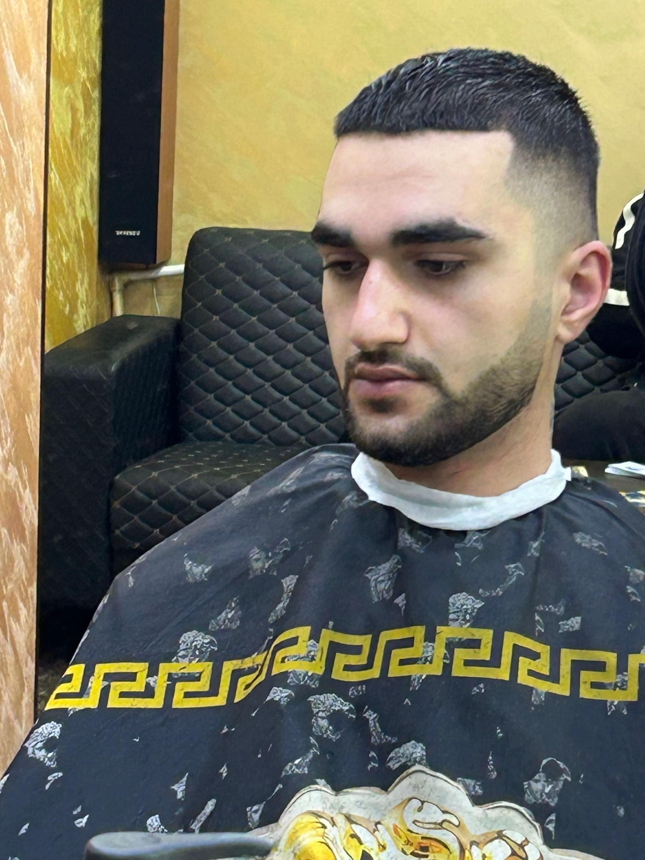 @Arakelyans Barbershop
