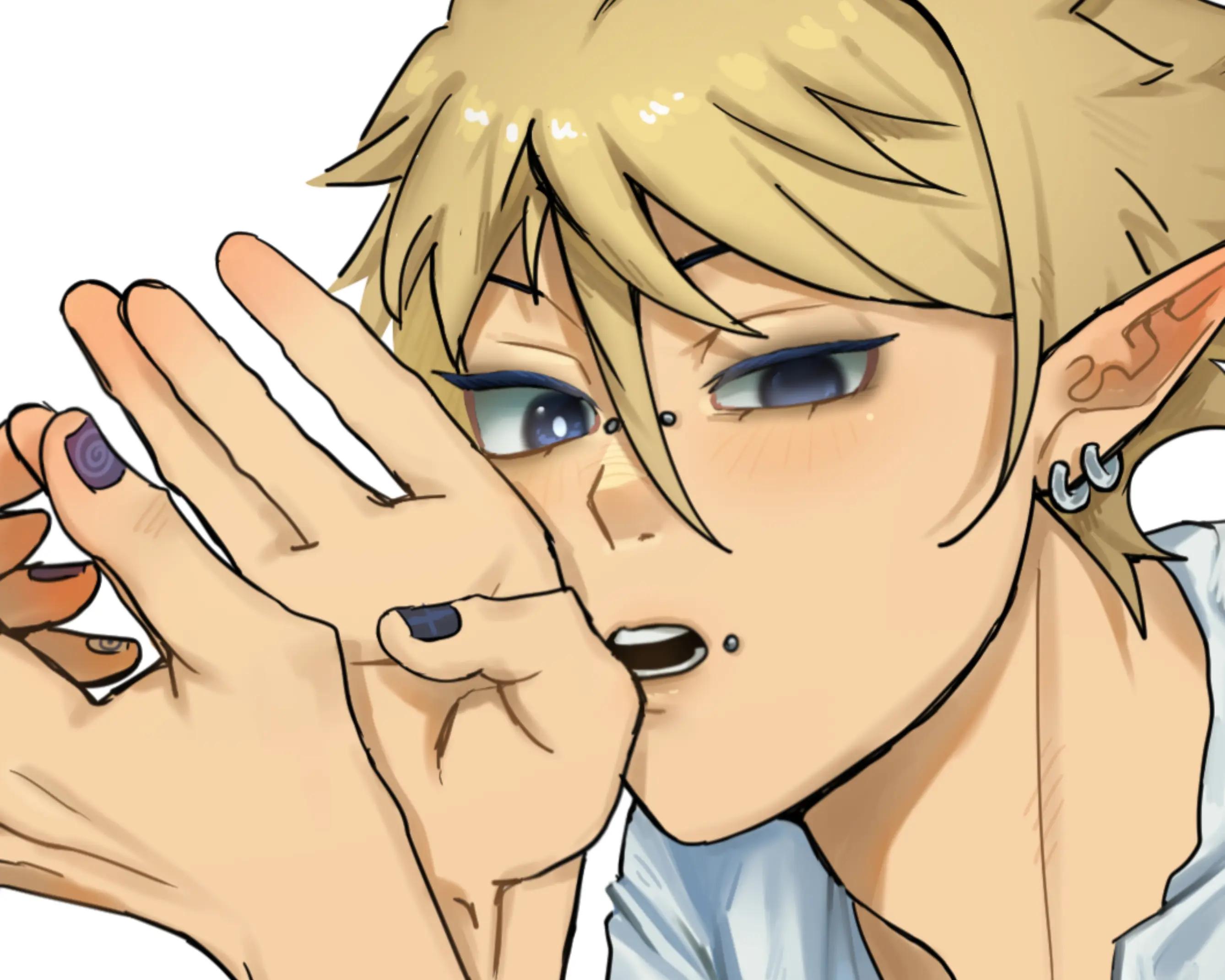 @axel | COMMS OPEN