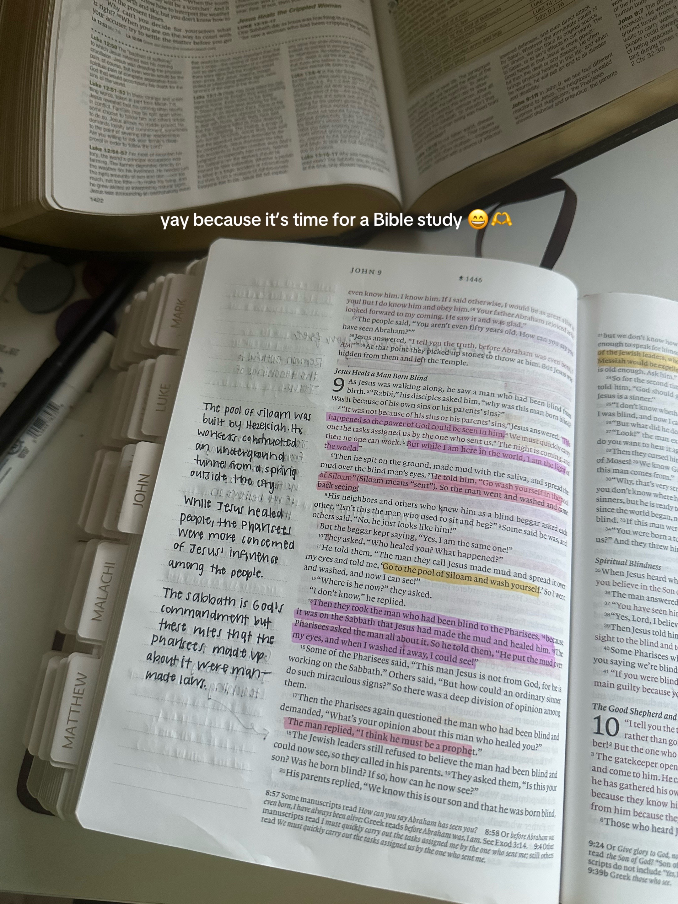 @the loving bible