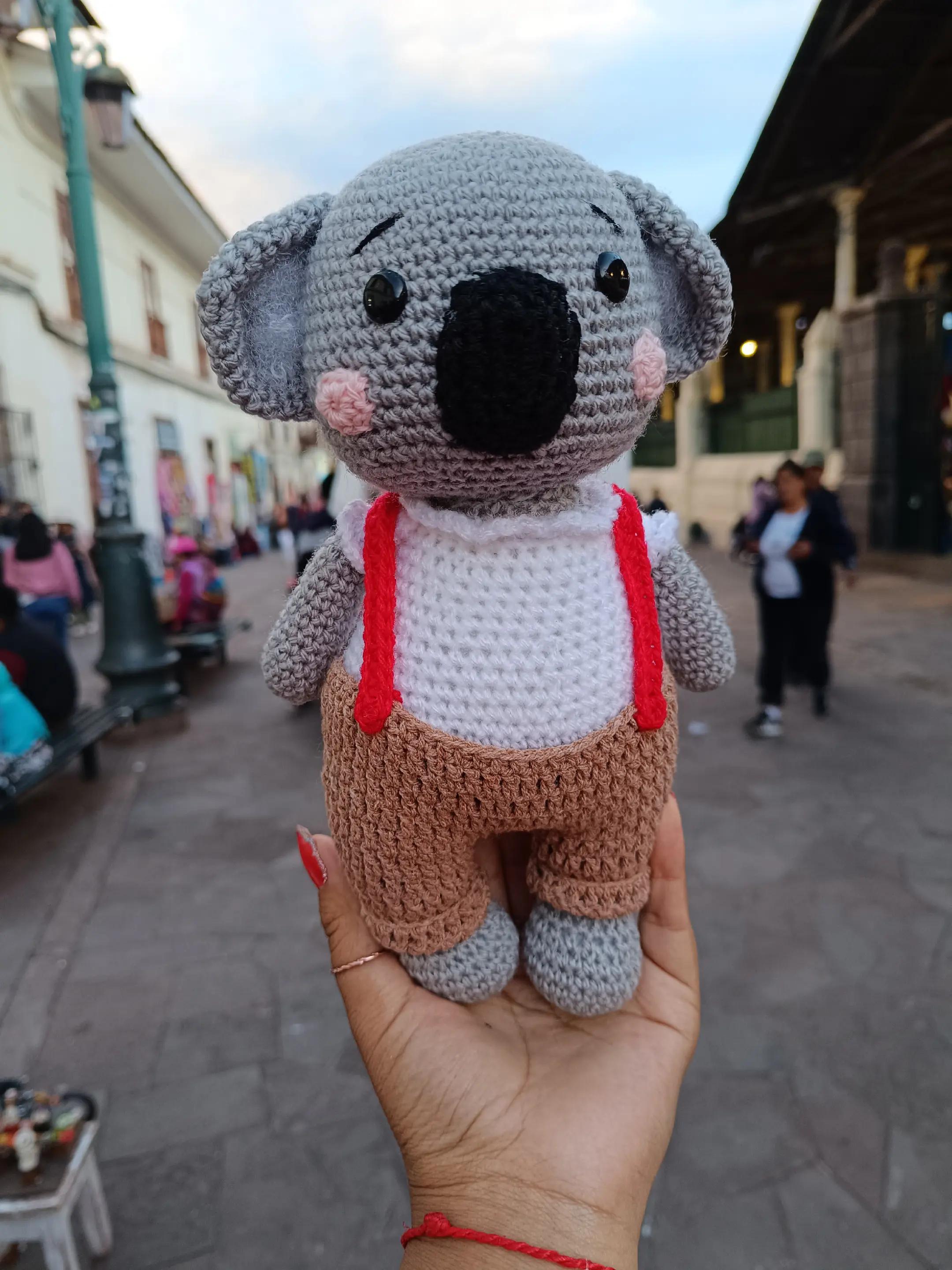 @CuscoCraft Amigurumi