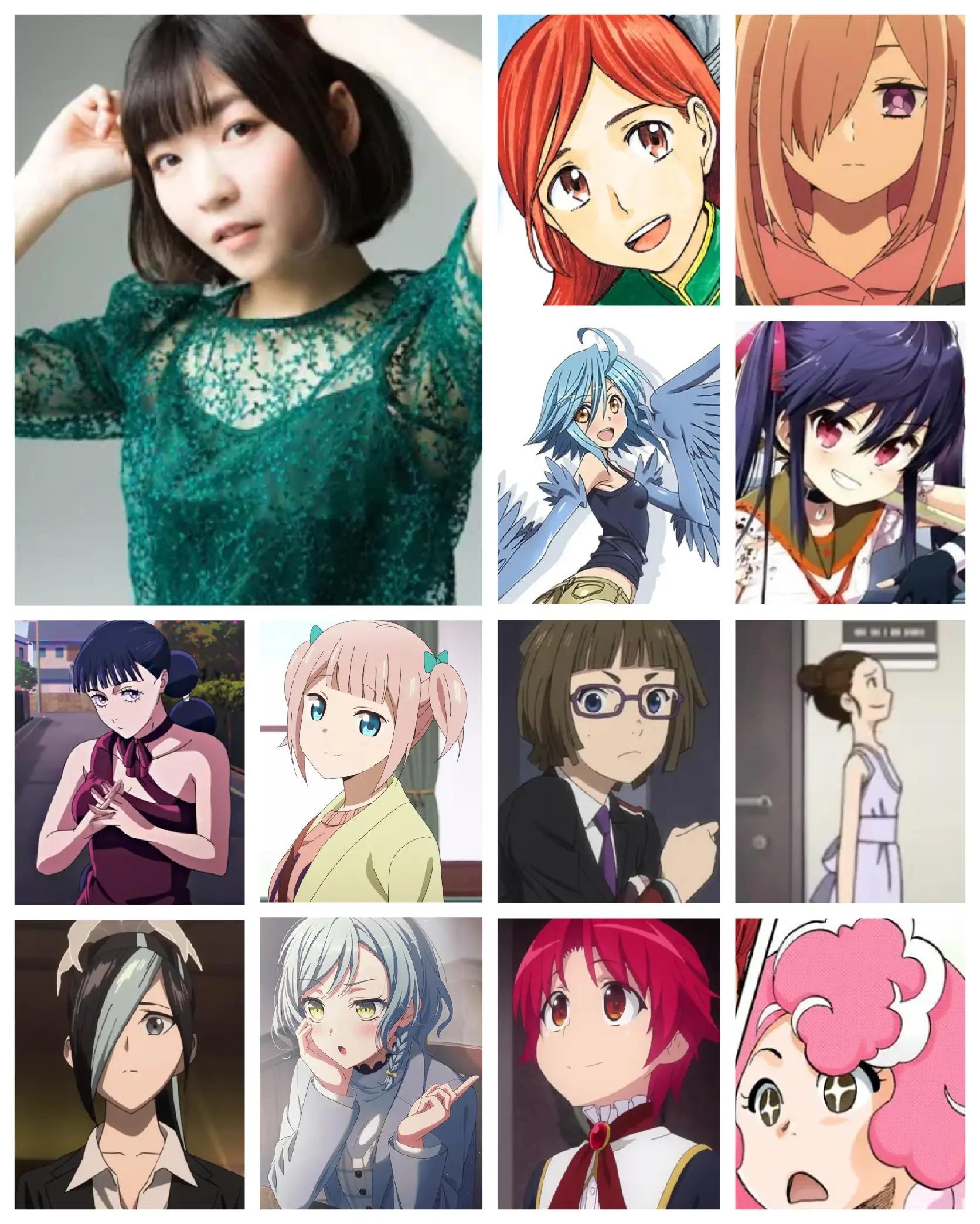@璃亞・星祈-Ria Hoshiki