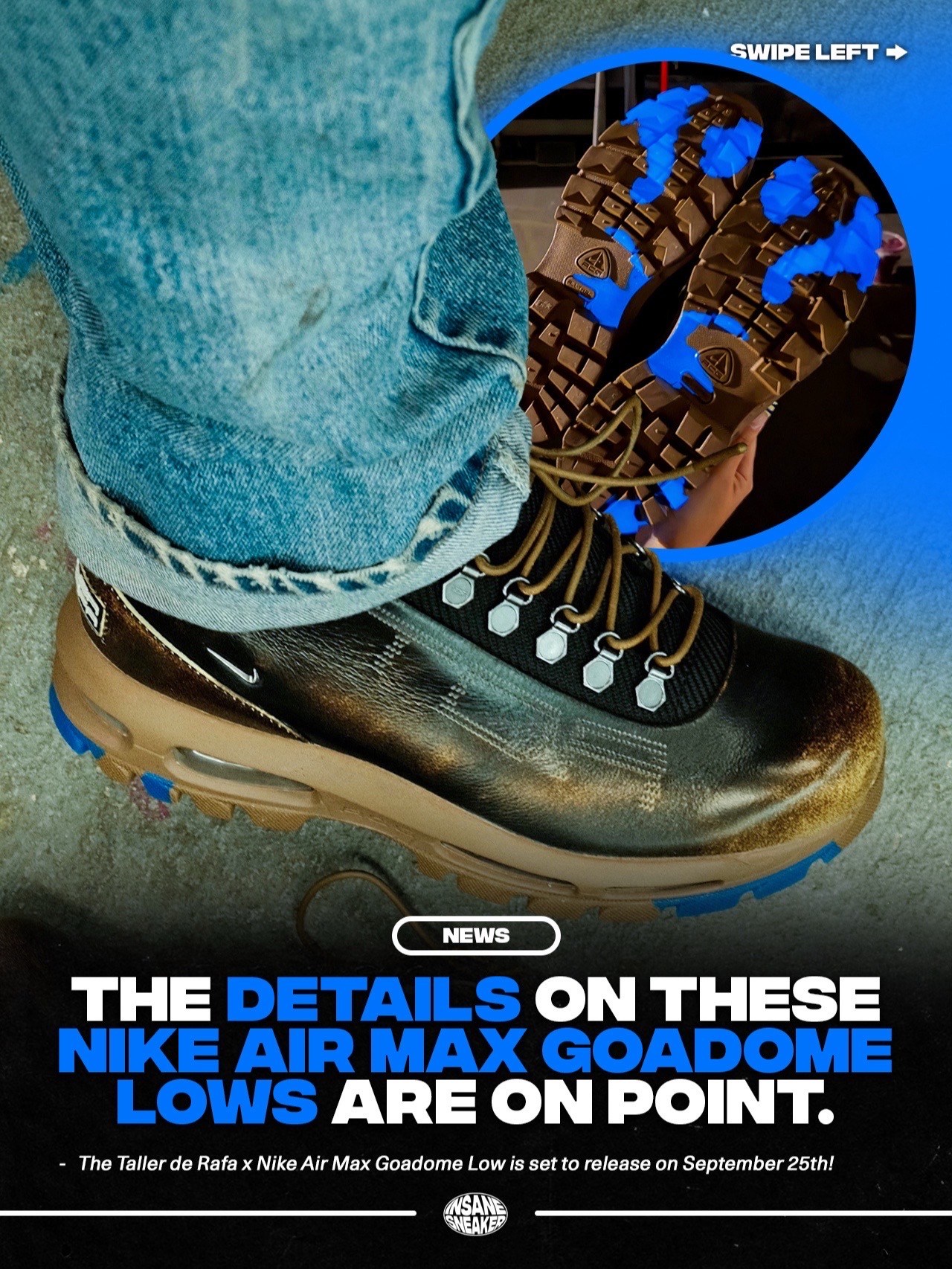 @INSANE SNEAKER™