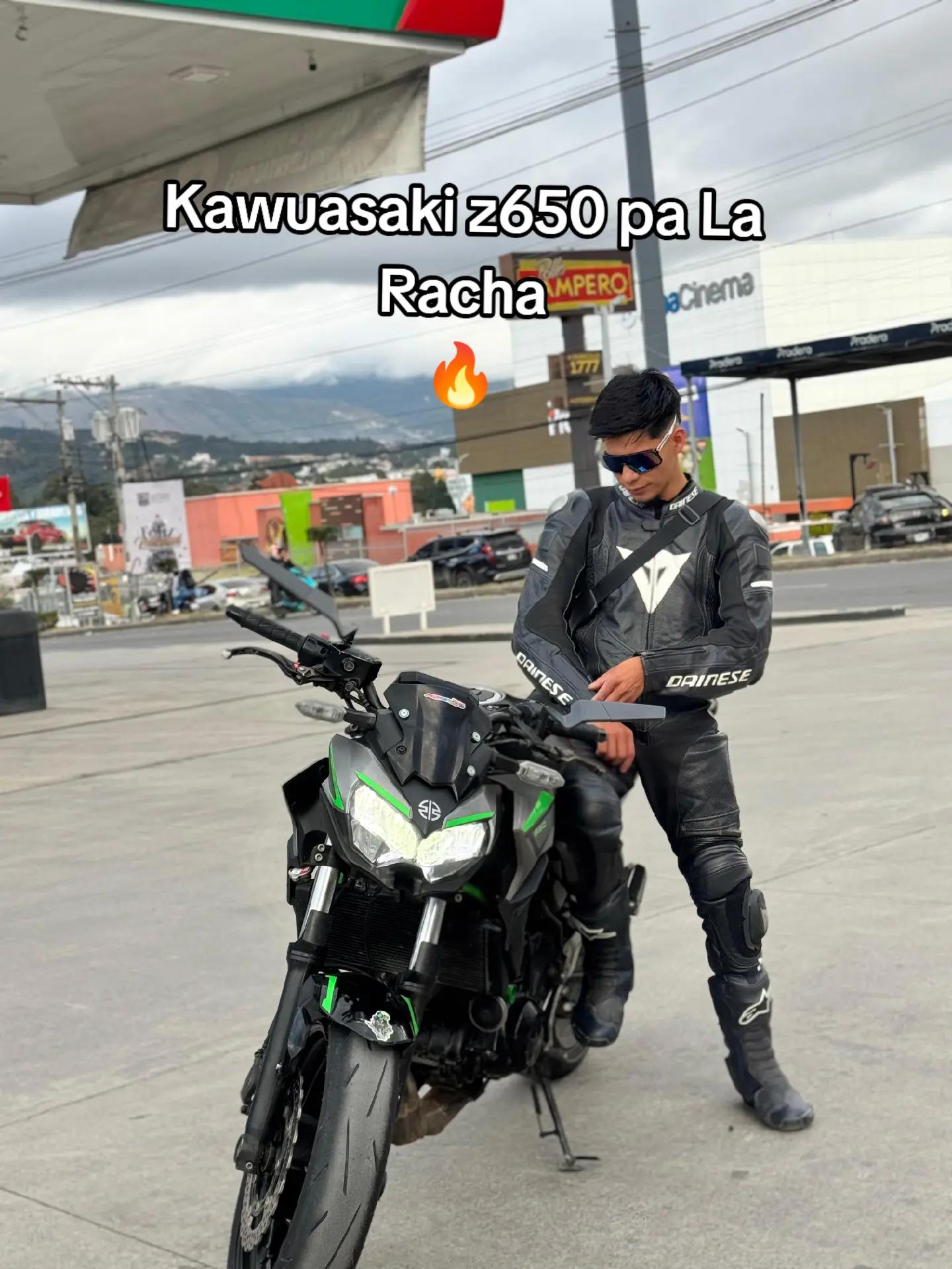@Abner_ Z-650 