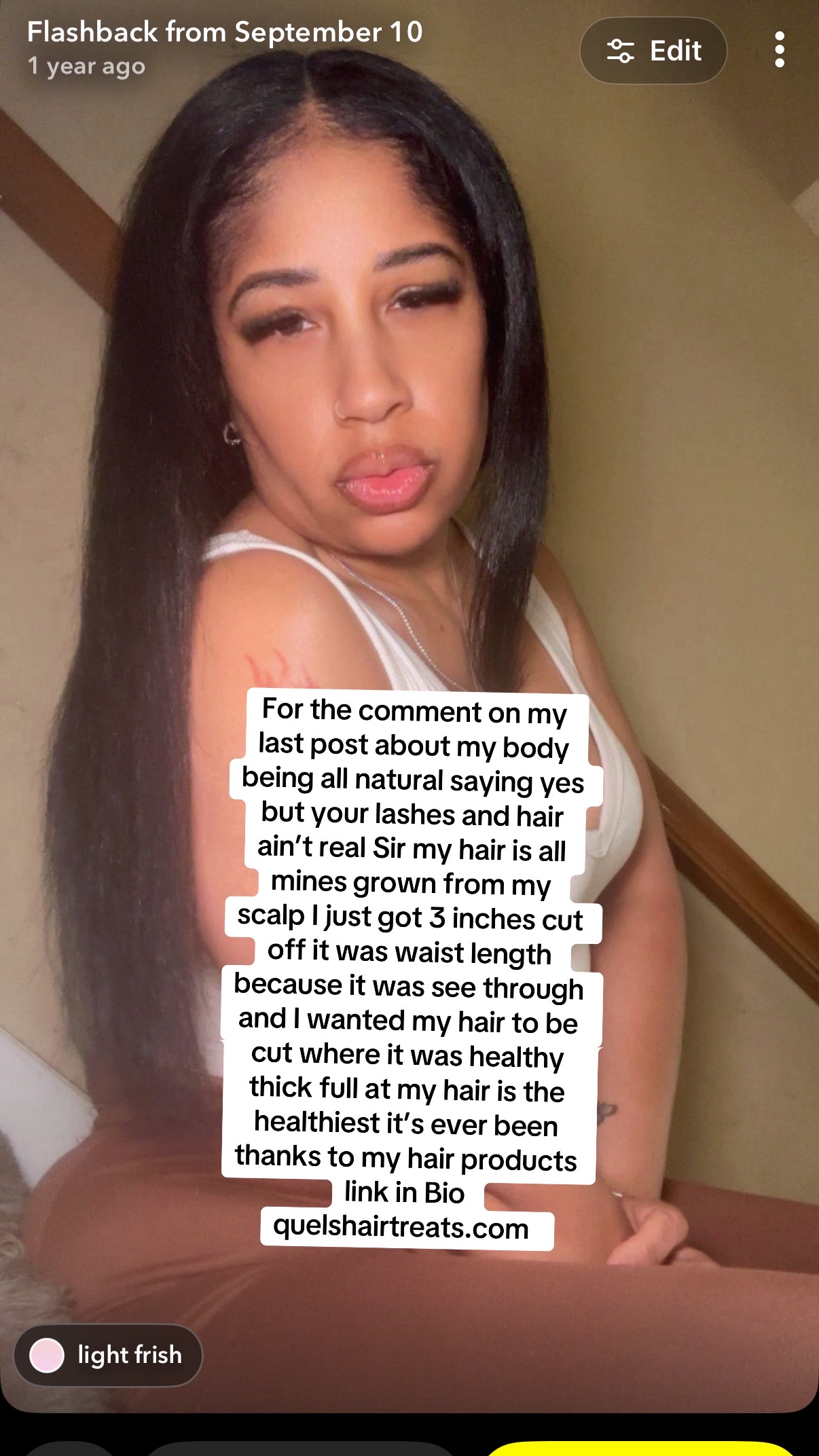 @Quels Hair Treats