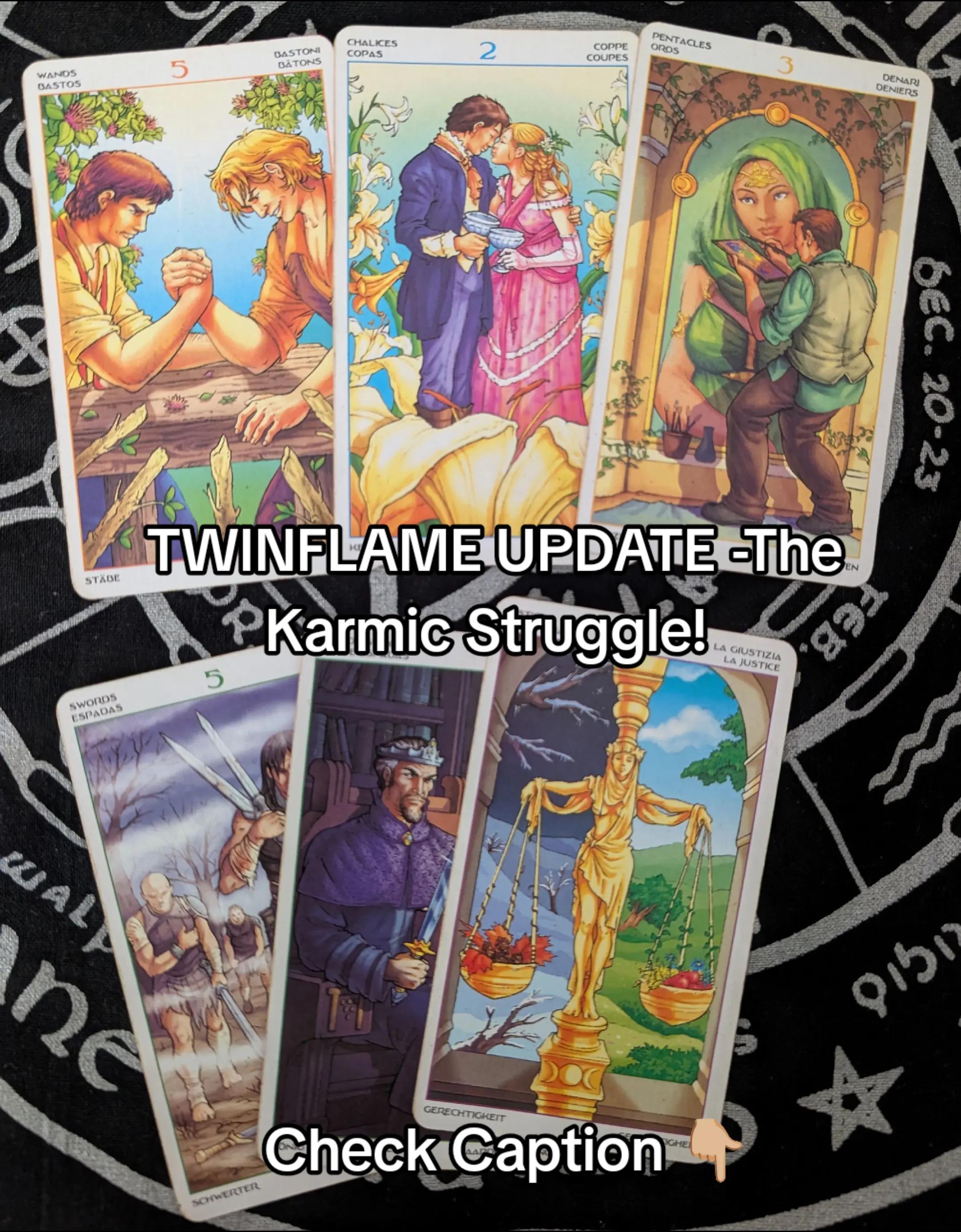 @🔮 Joanna's Tarot Circle 🔮