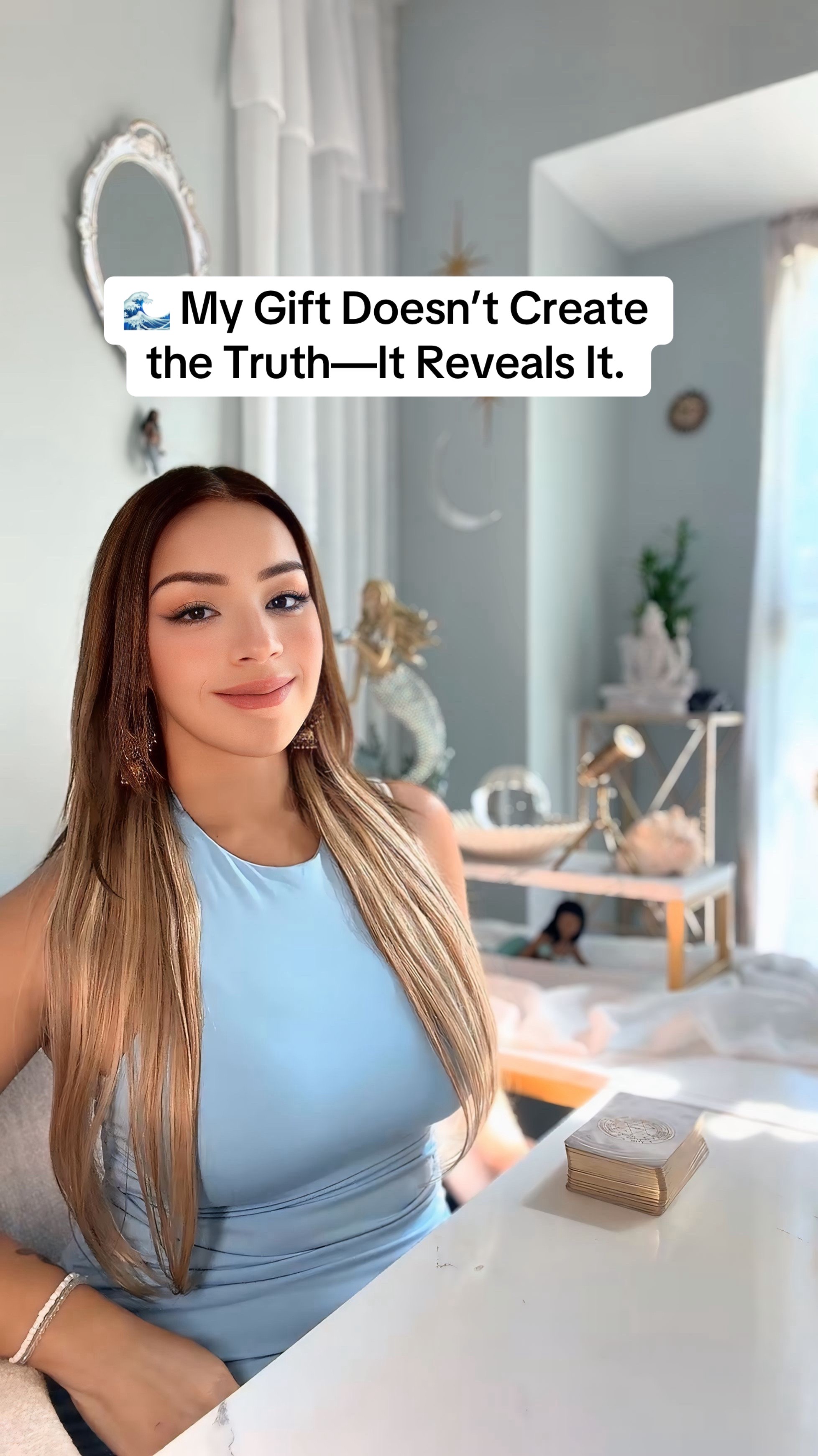 @Angelica Ocean Priestess