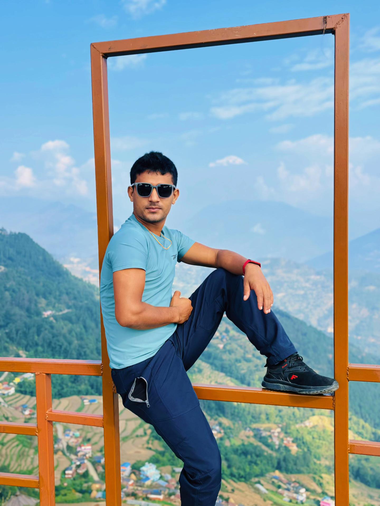 @Deepu subedi