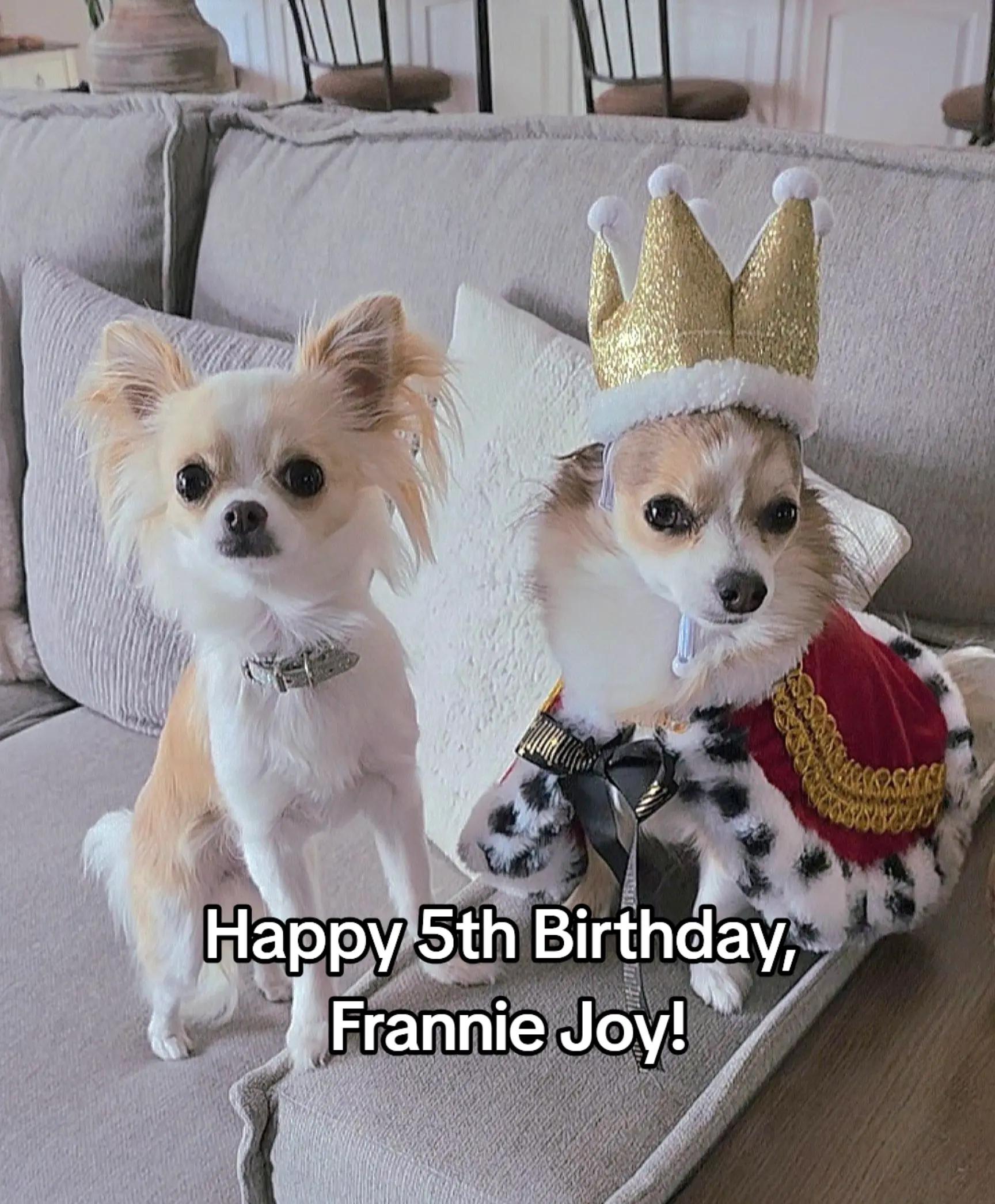 @Frannielife
