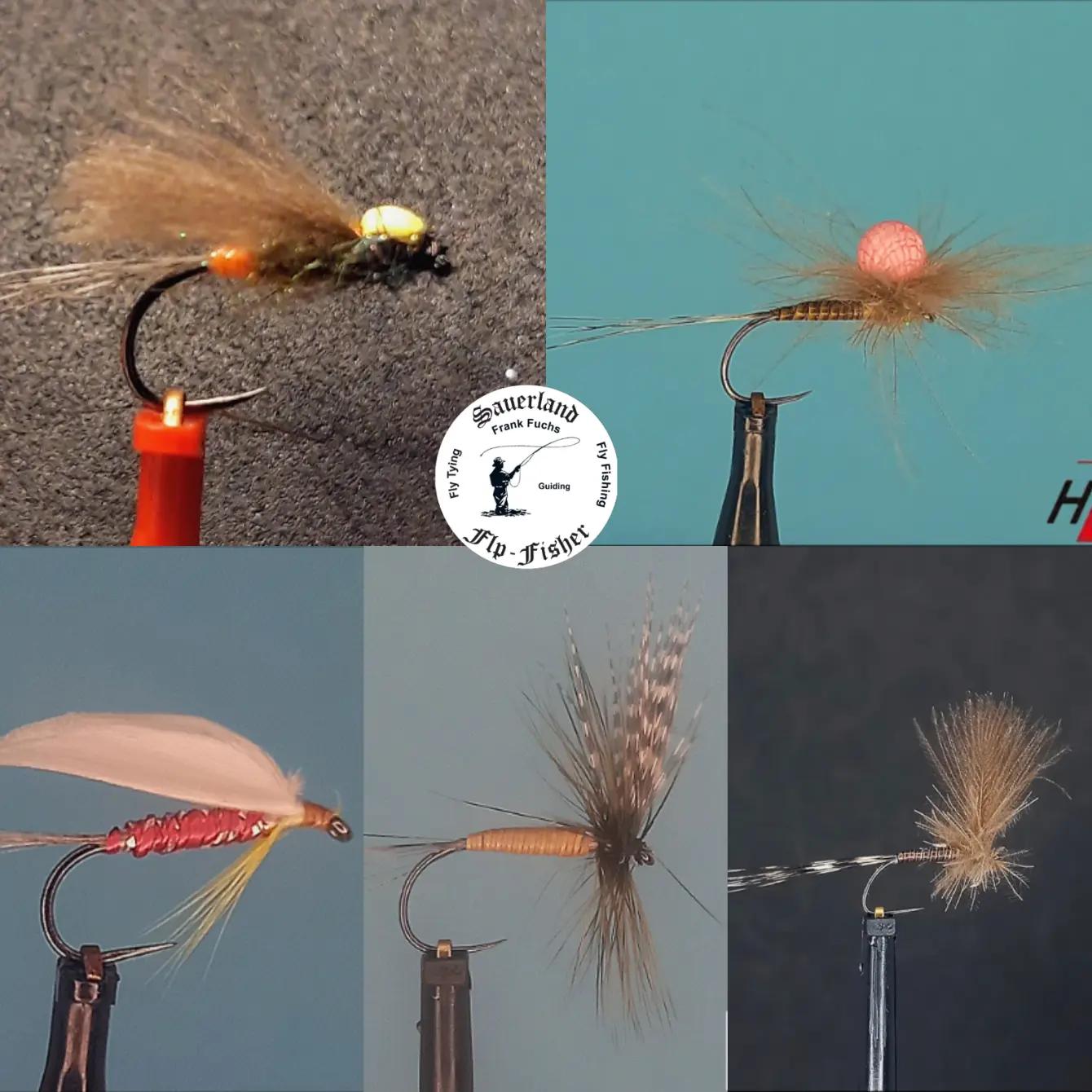 @Sauerland Fly_Fisher
