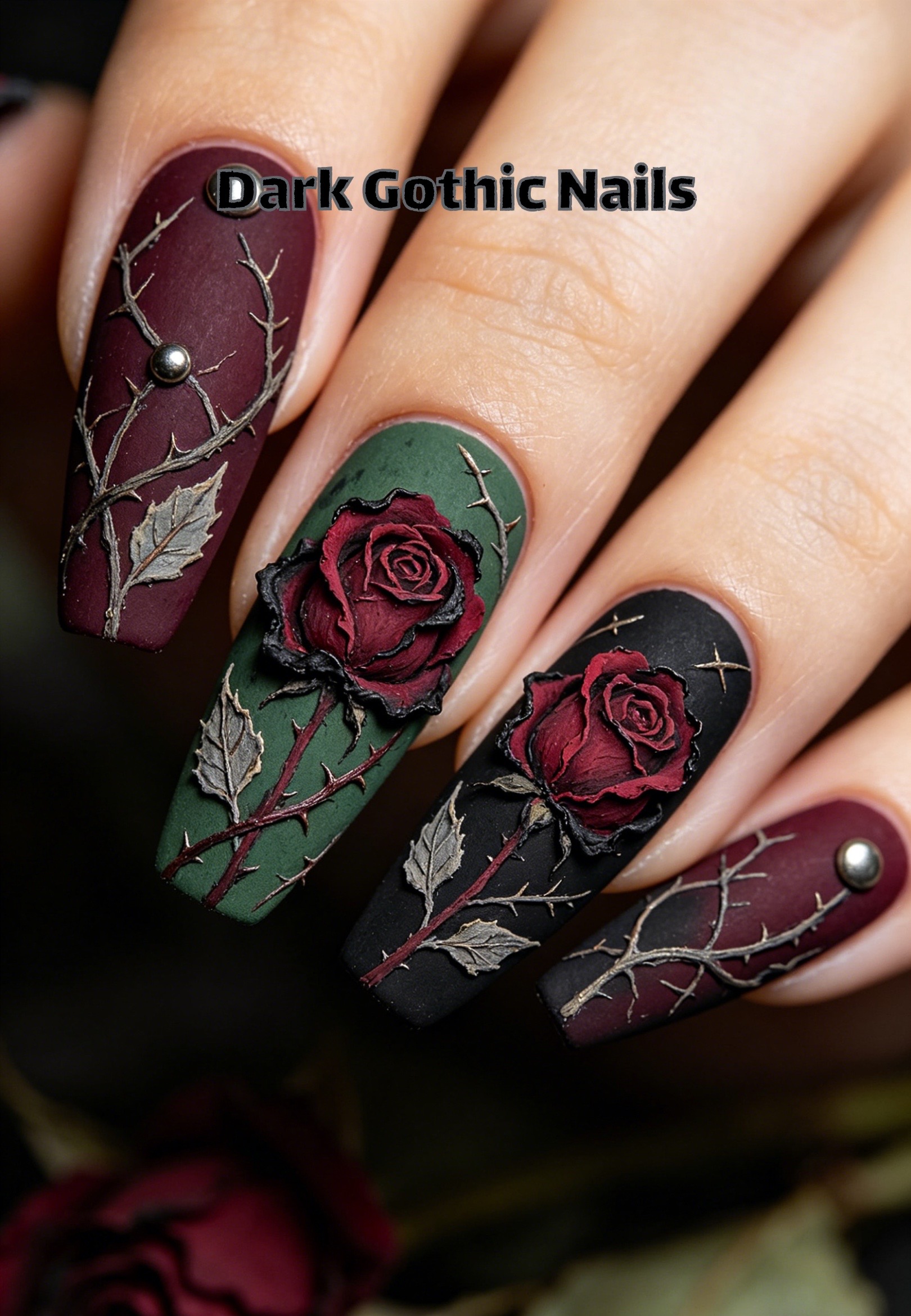 @Nails art
