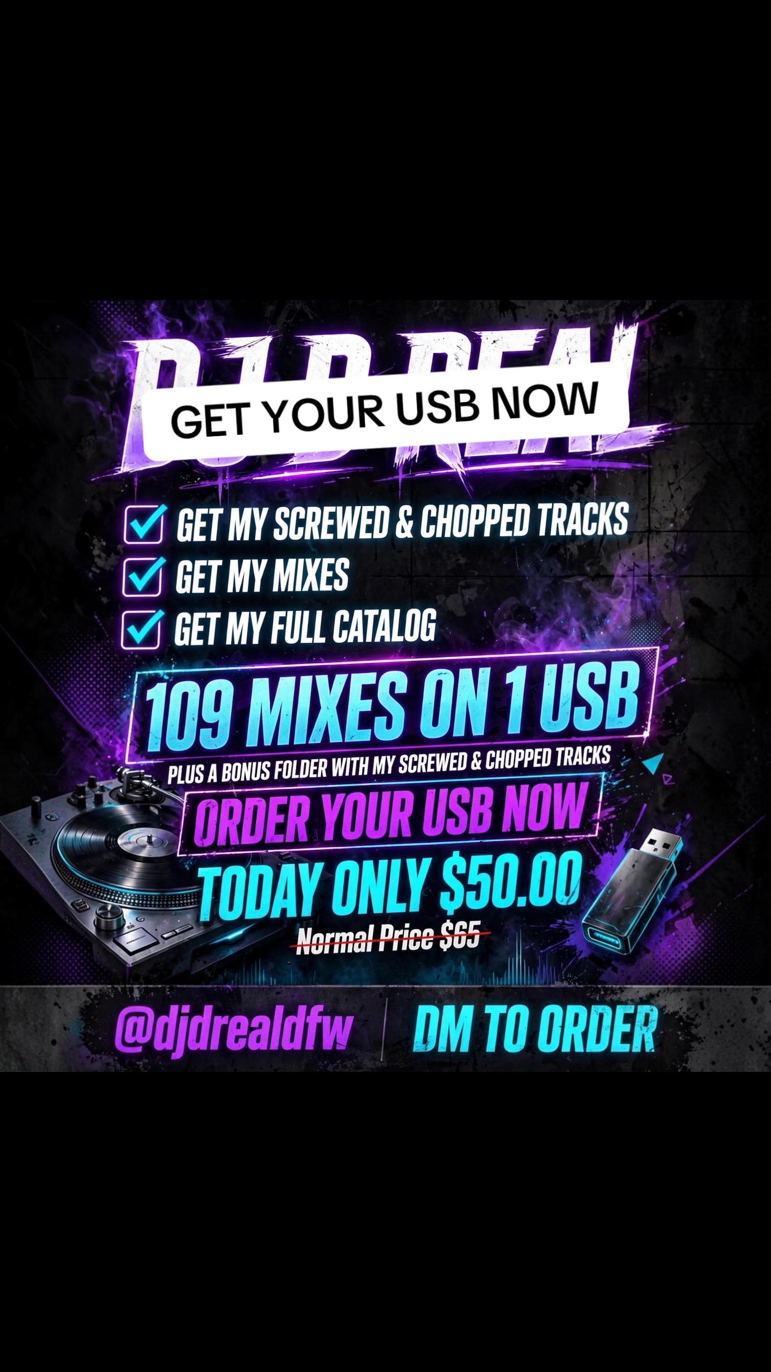 @DJ D REAL