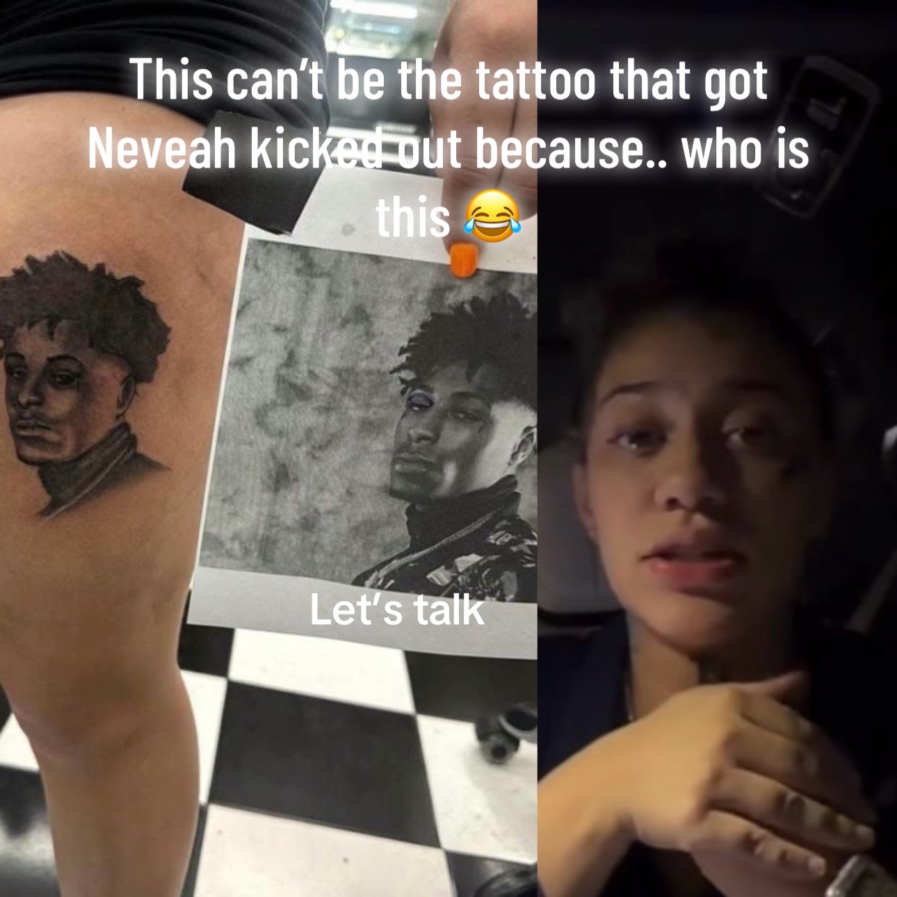 @Letstalk