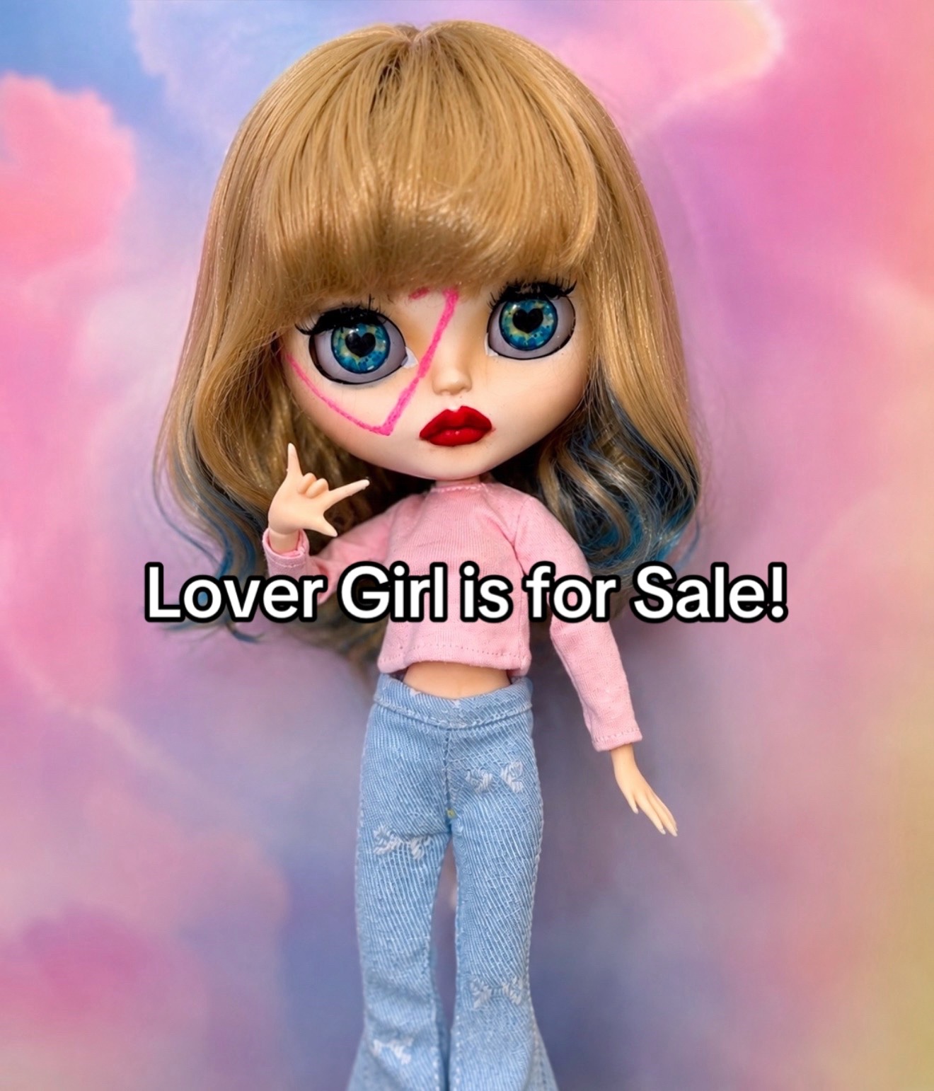@KelseyTeneal | Blythe Customs