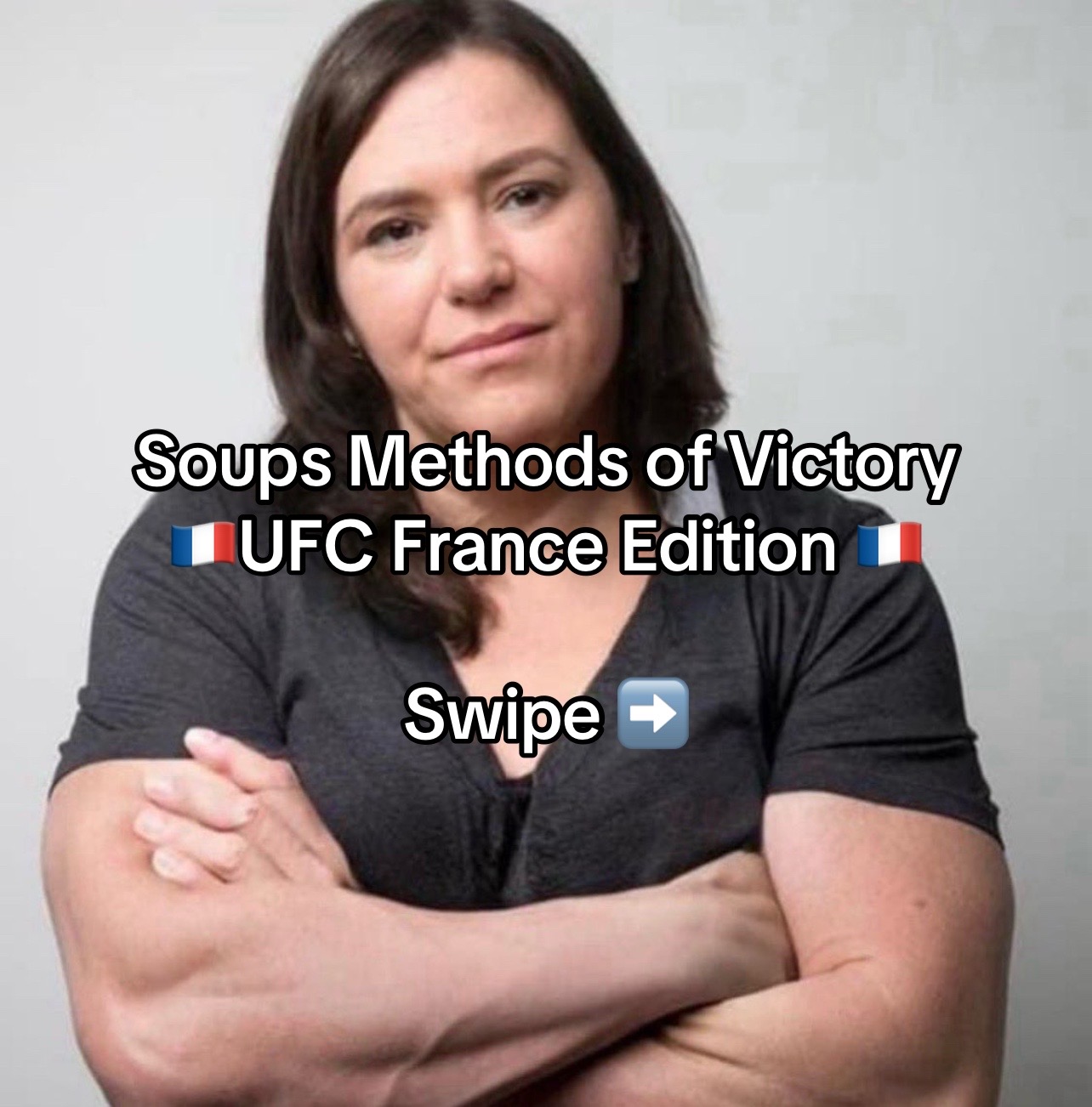 @🍜Soups MMA Preview 🍜