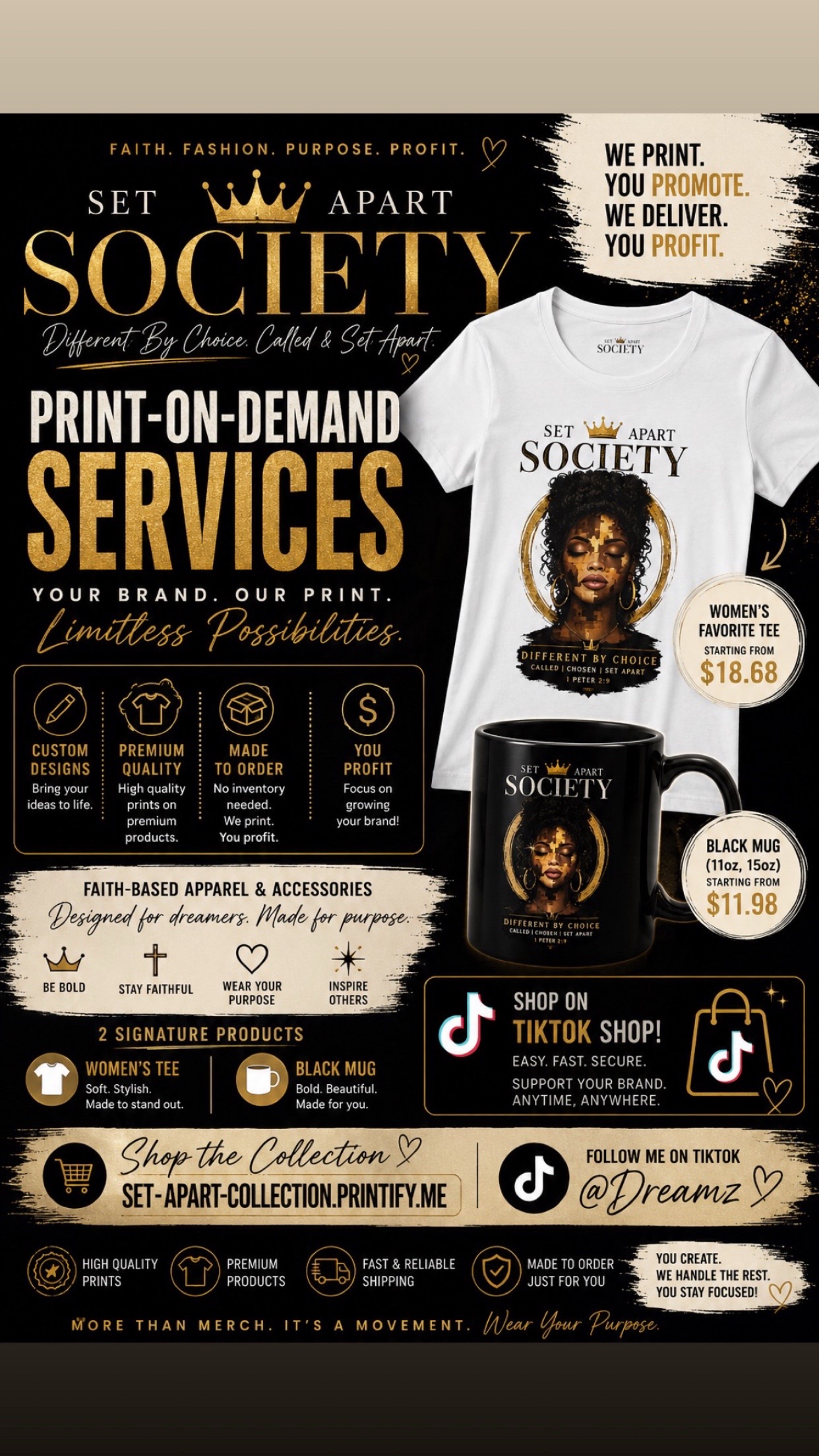 @Dreamz Shop
