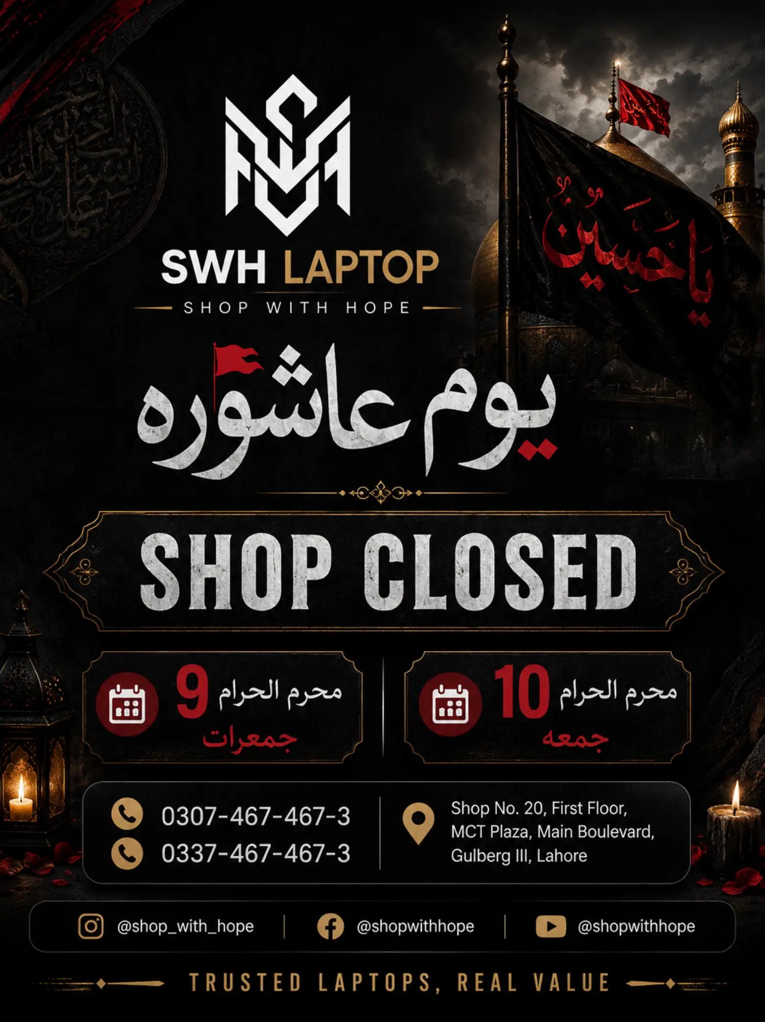 @Shop with Hope