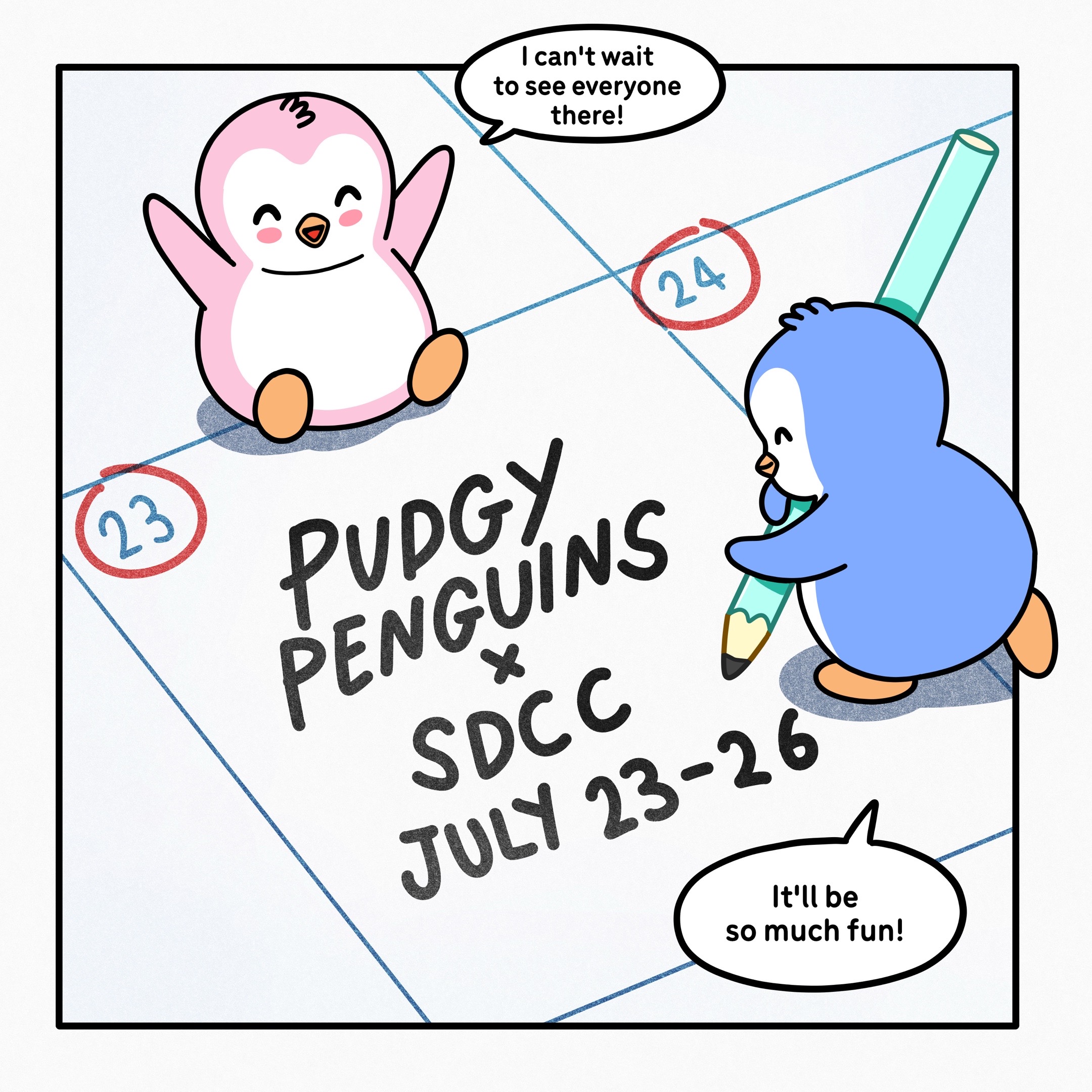 @Pudgy Penguins