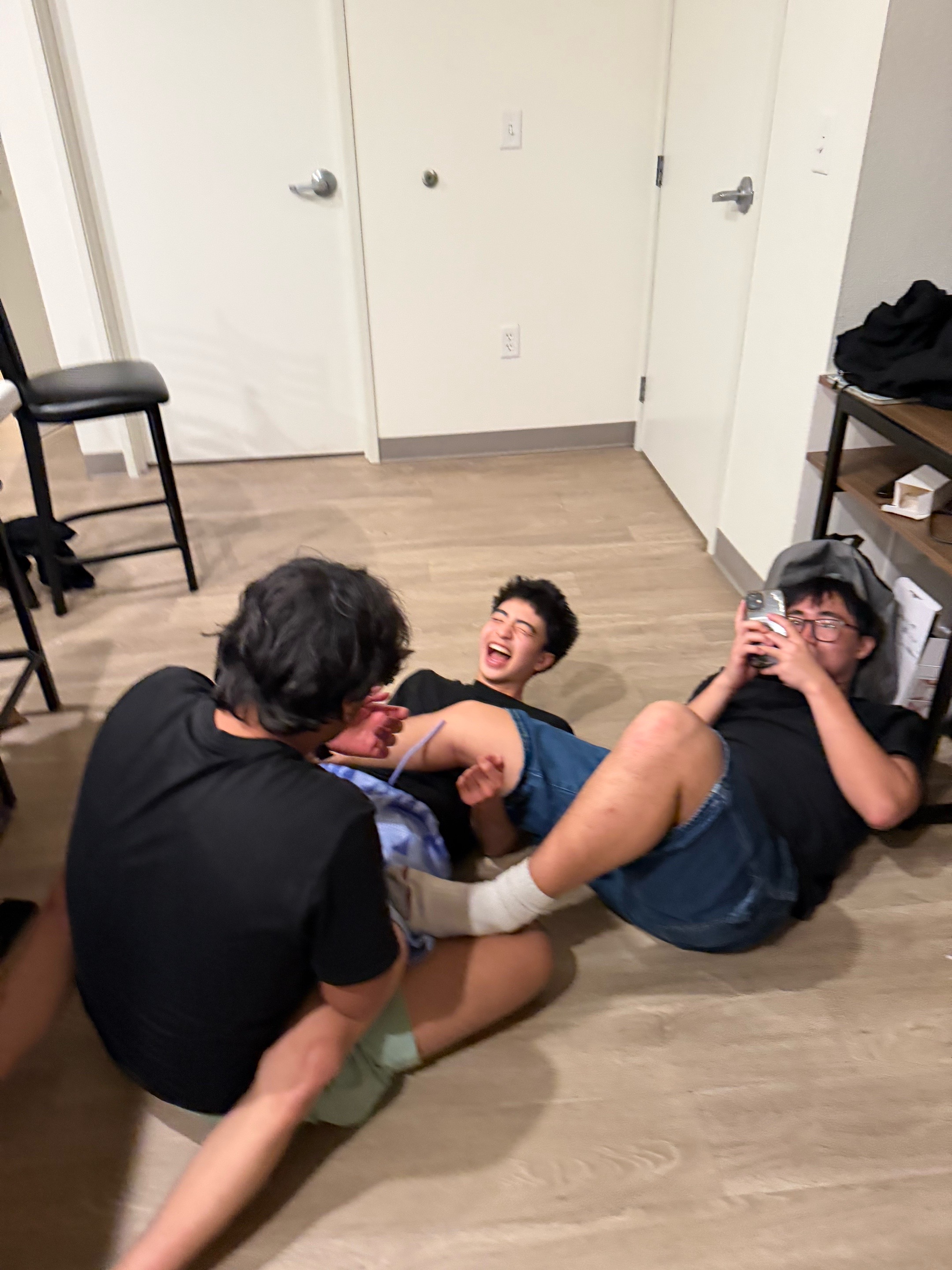 @Chase Liu