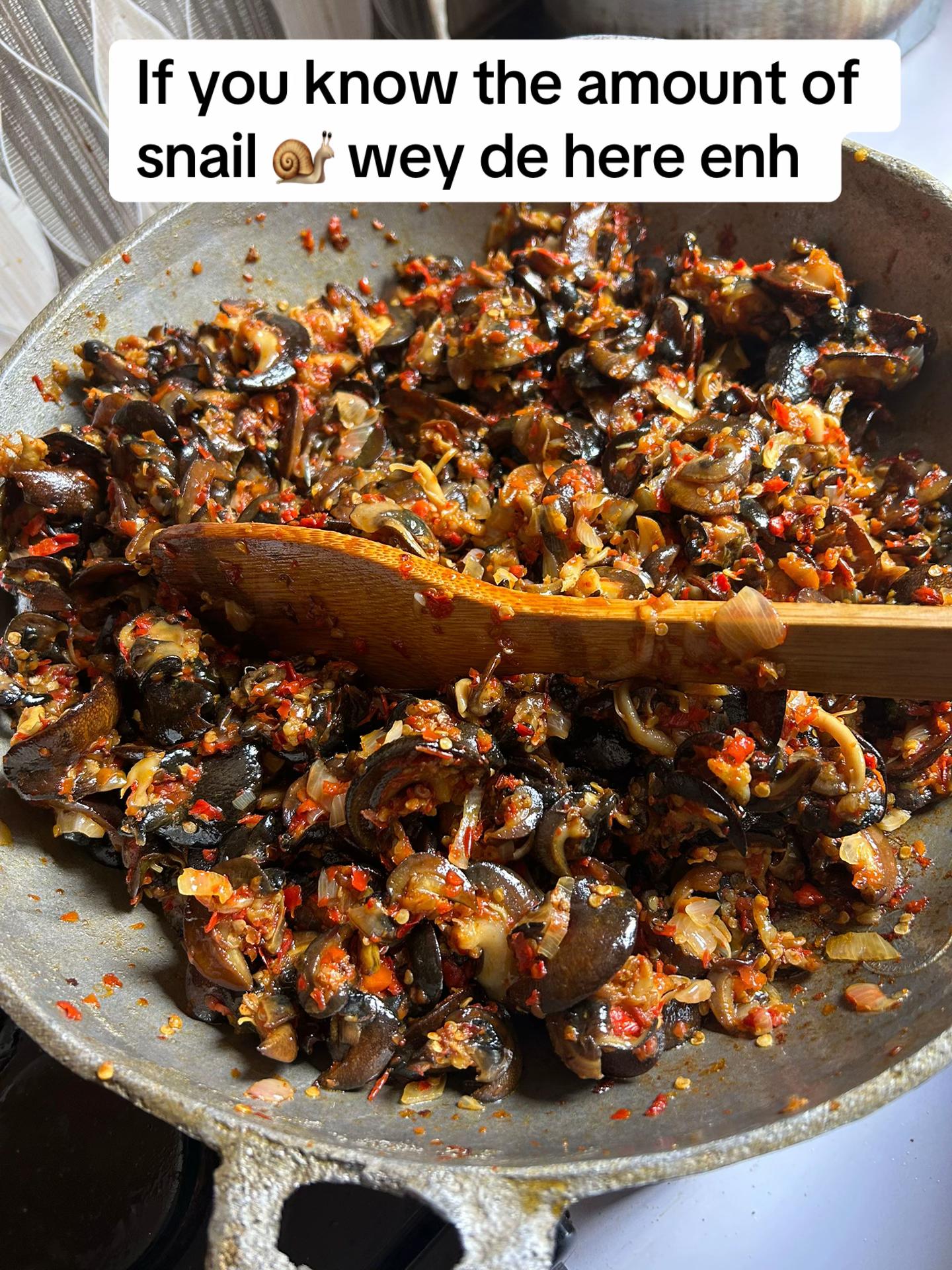 @Snails snacks in Ado Ekiti
