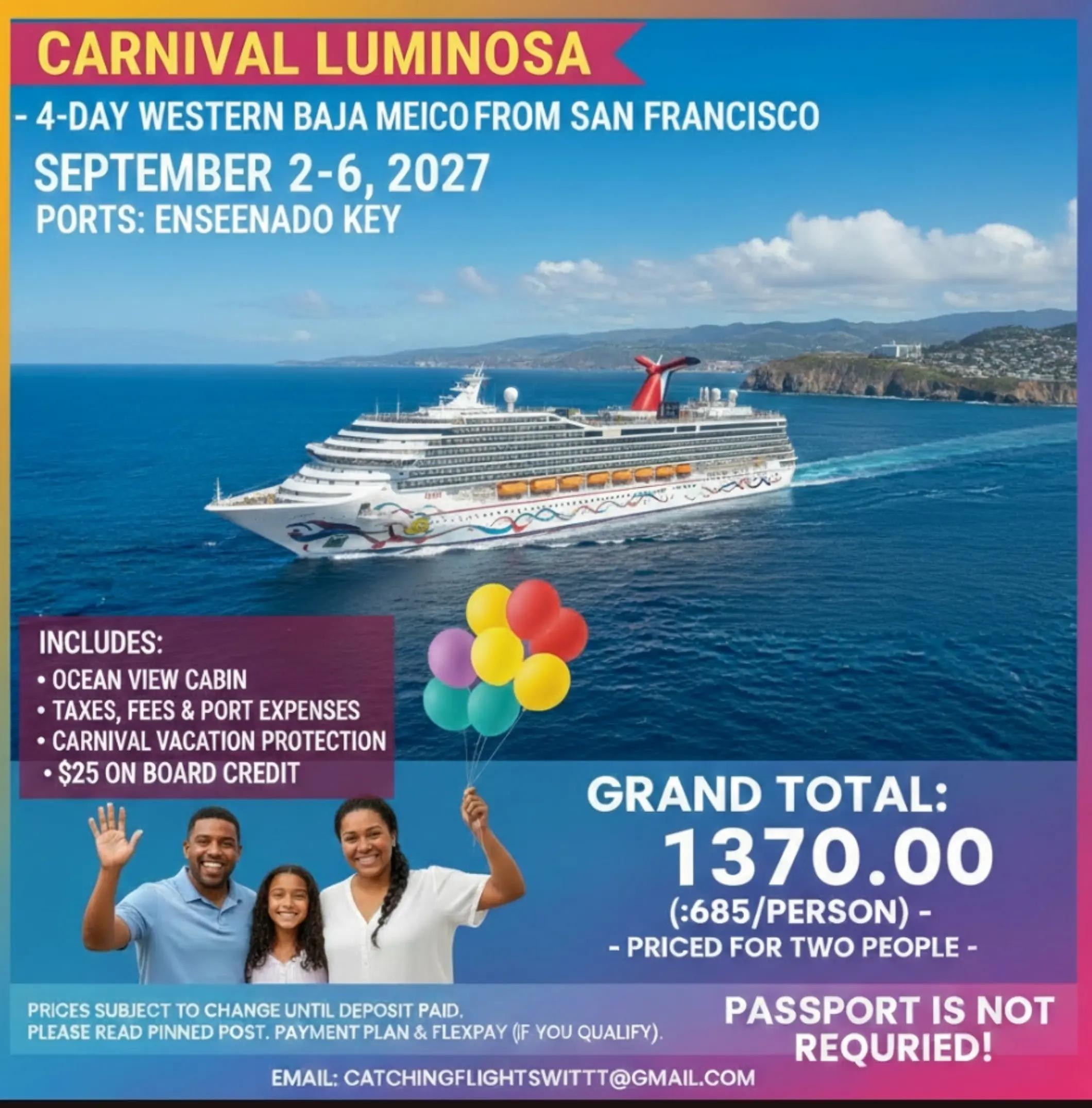 @Bamagirl (TRAVEL AGENT)