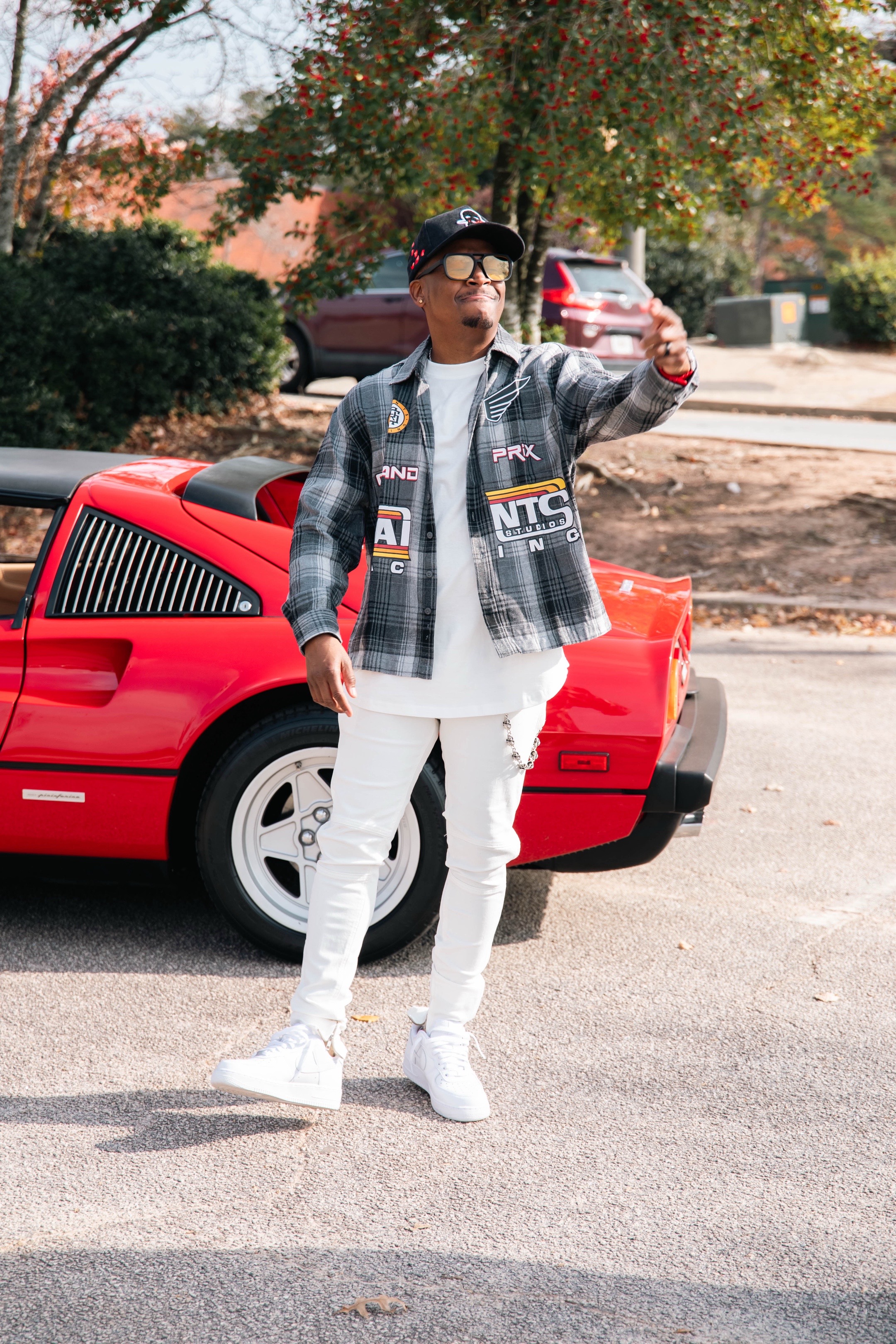 @Ferrari Simmons