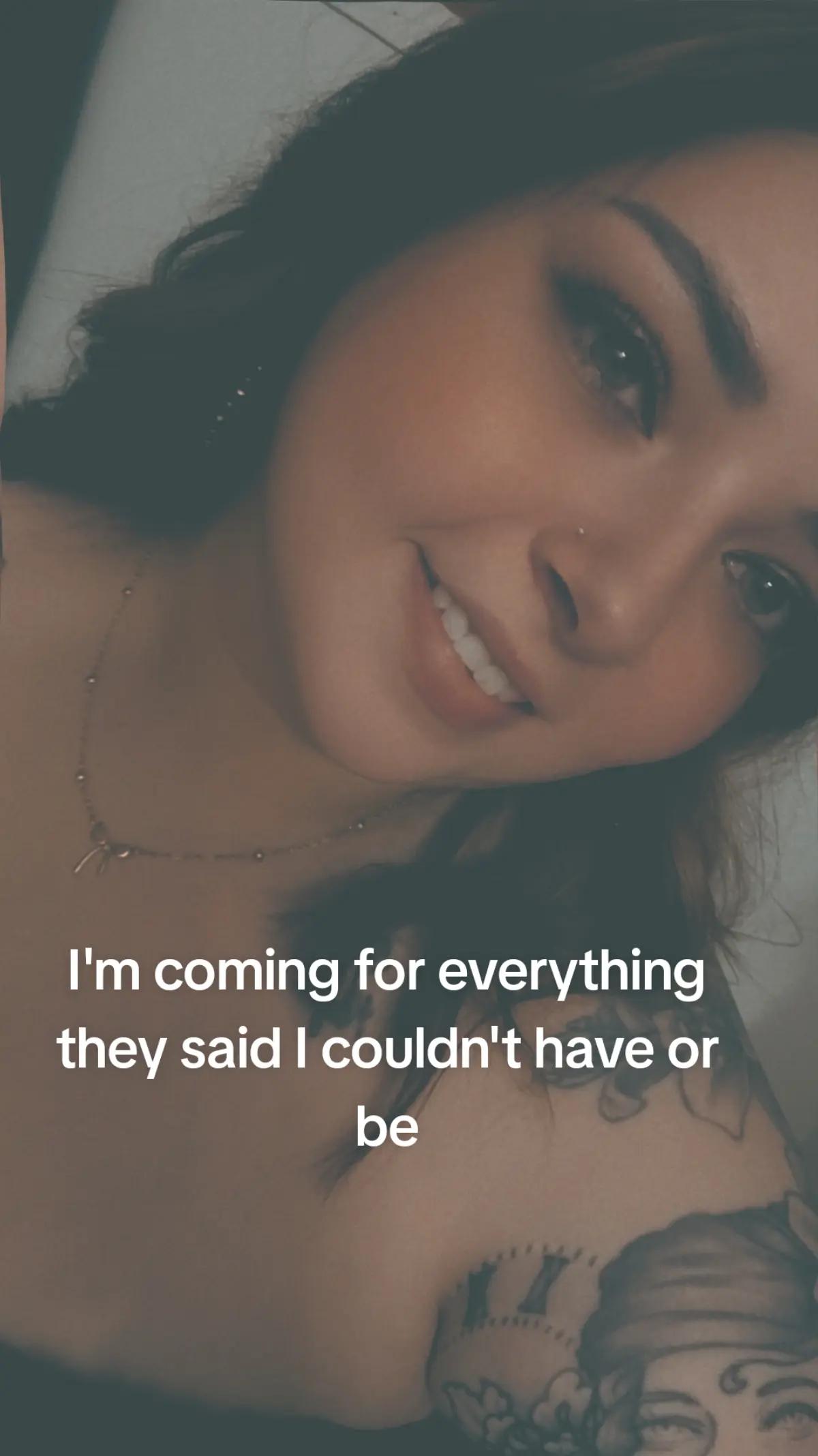 @Destiny Marie