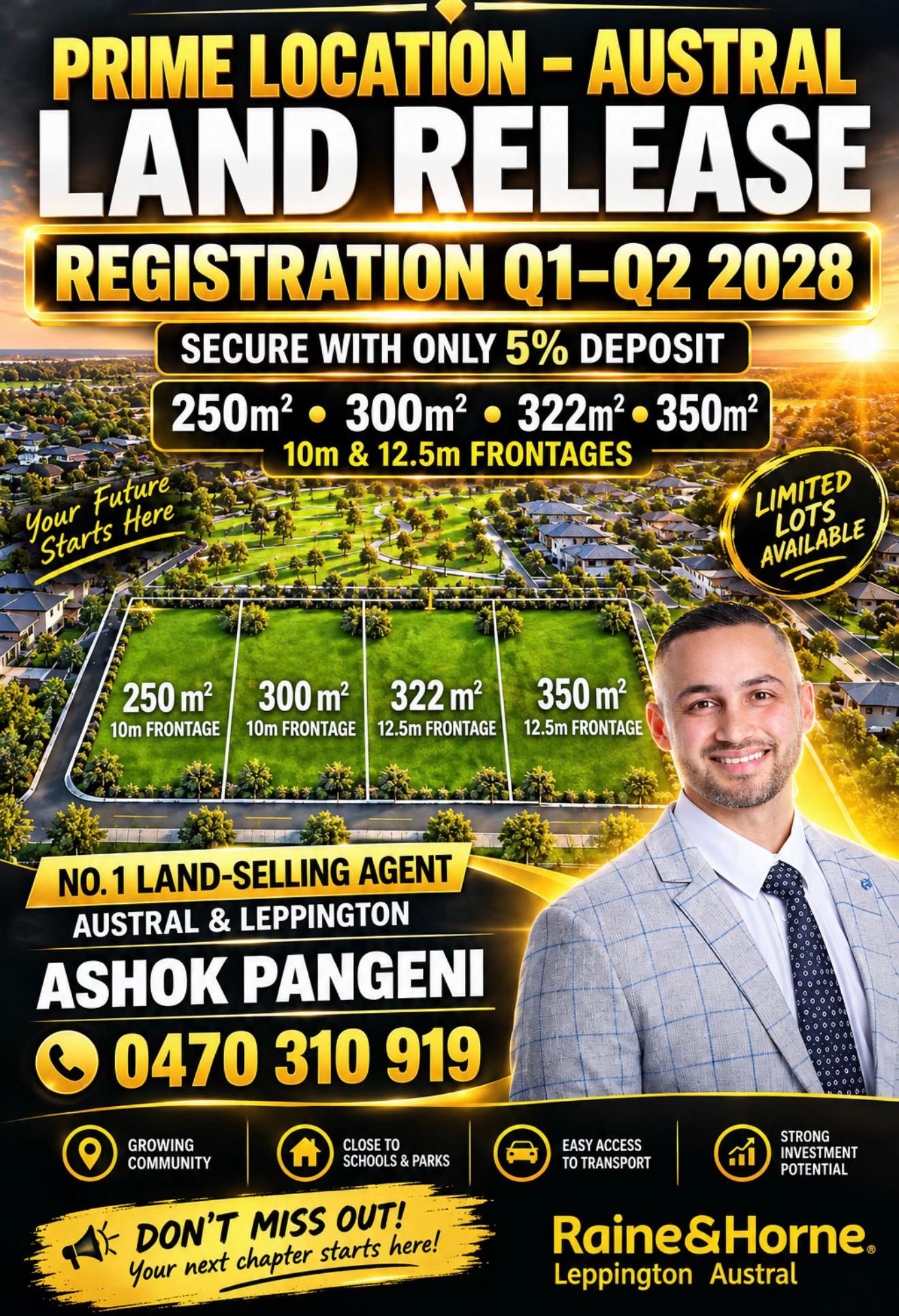 @Aashok— Realestate agent