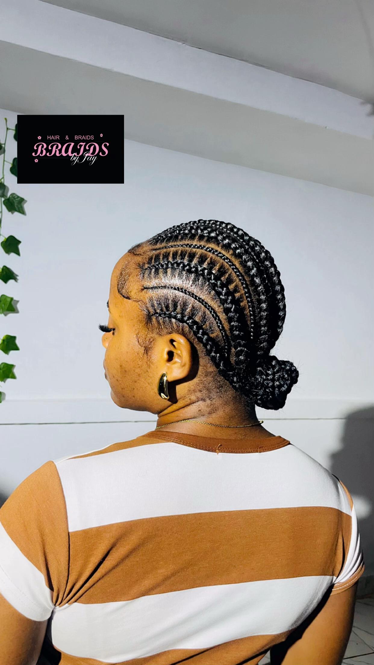 @Jay’s hair world 🥰❤️
