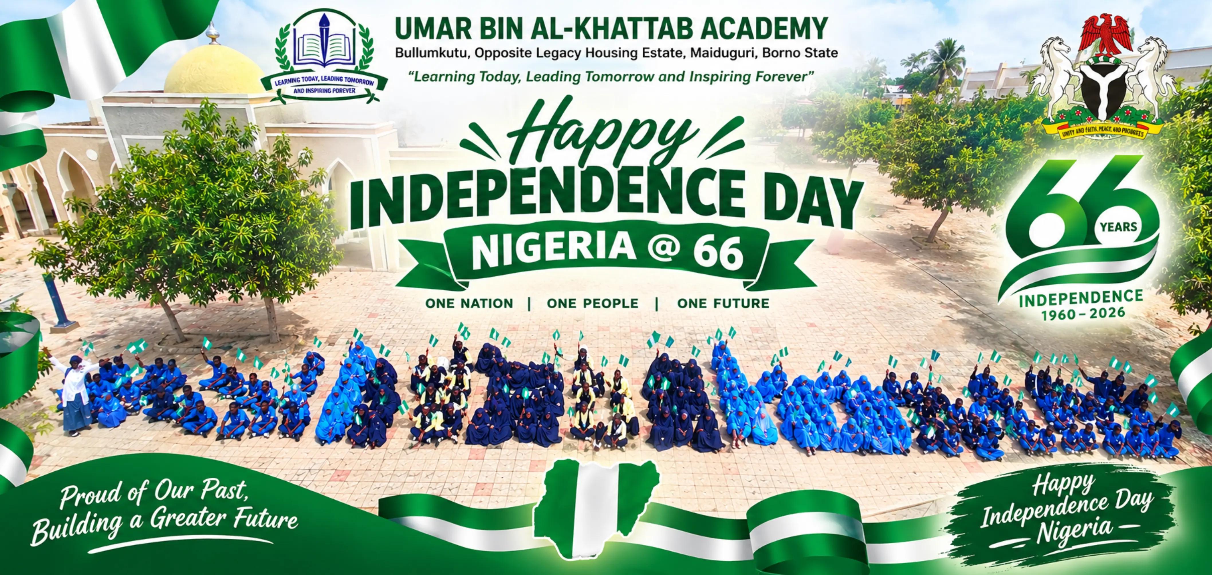 @UMAR BIN AL-KHATTB ACADEMY