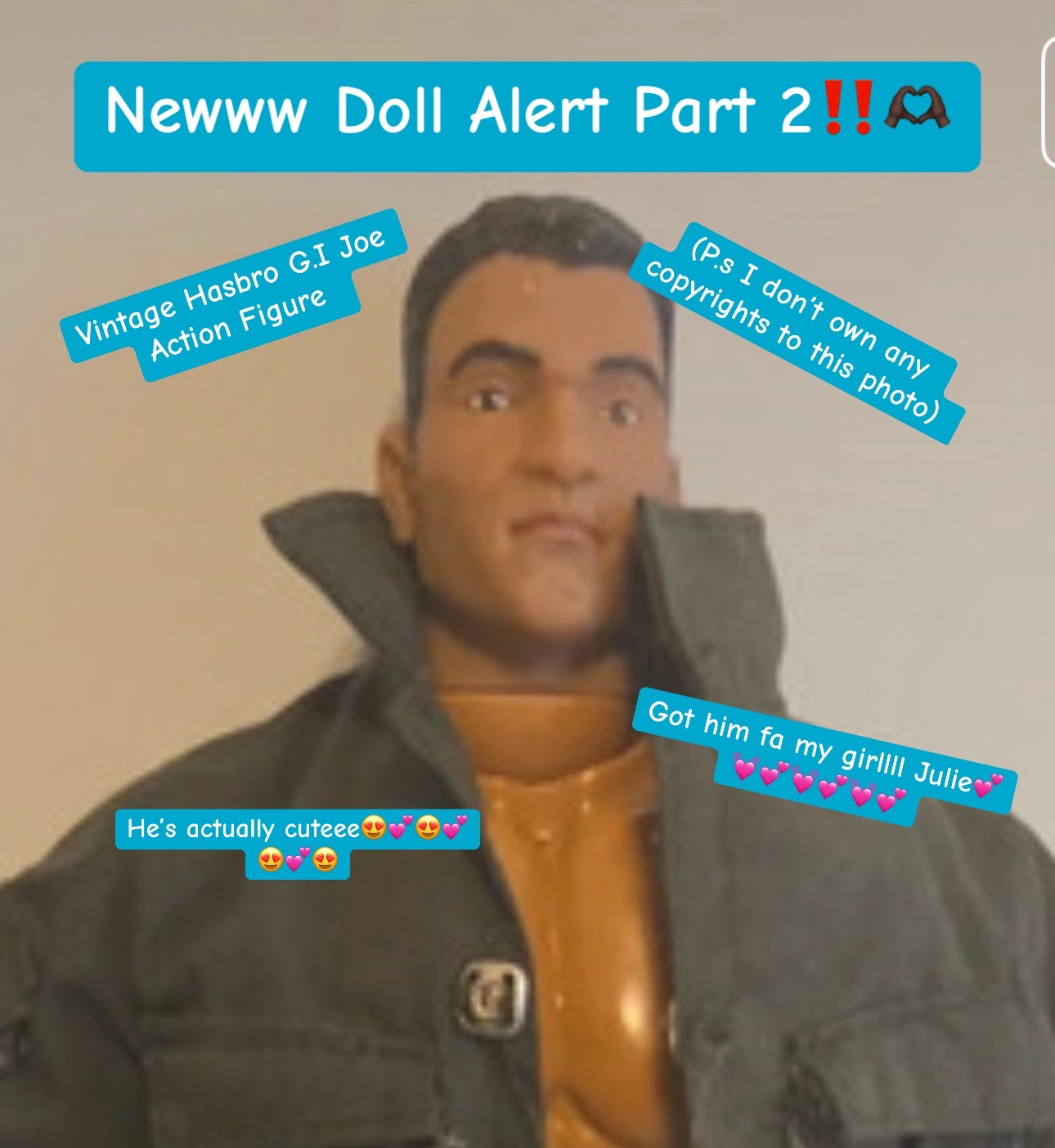 @Treshon's Toy Section