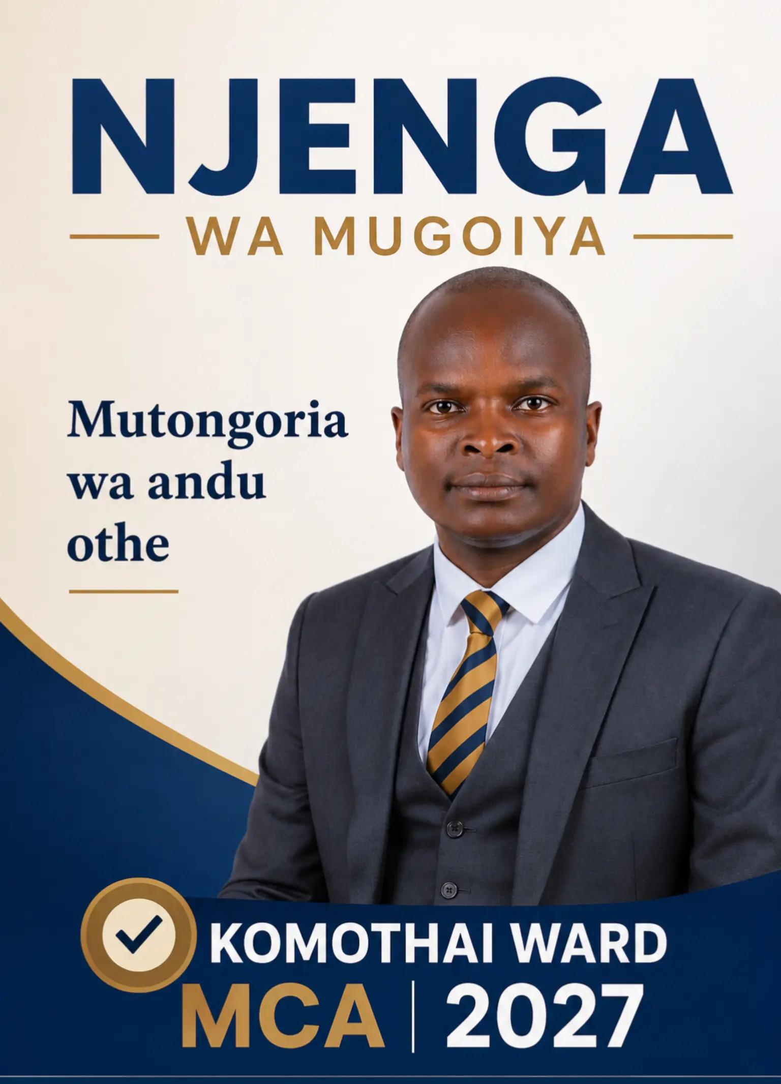 @Njenga wa Mugoiya