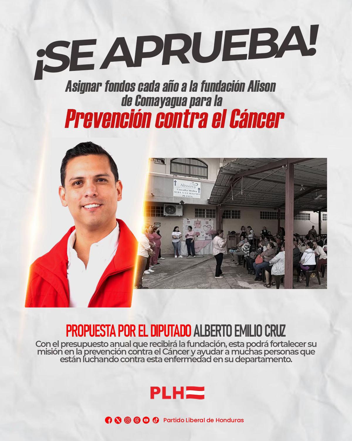 @Partido Liberal de Honduras