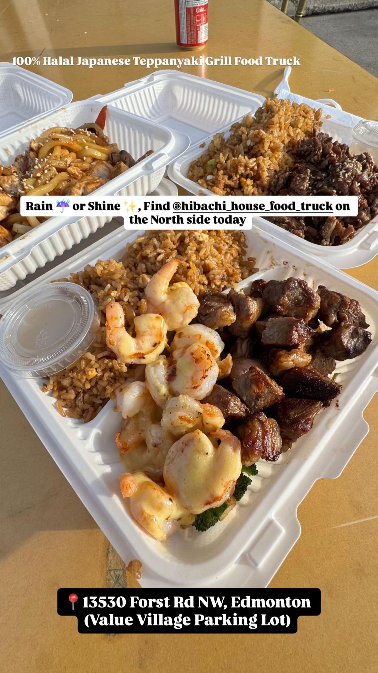 @YEG Halal Foodie | Edmonton