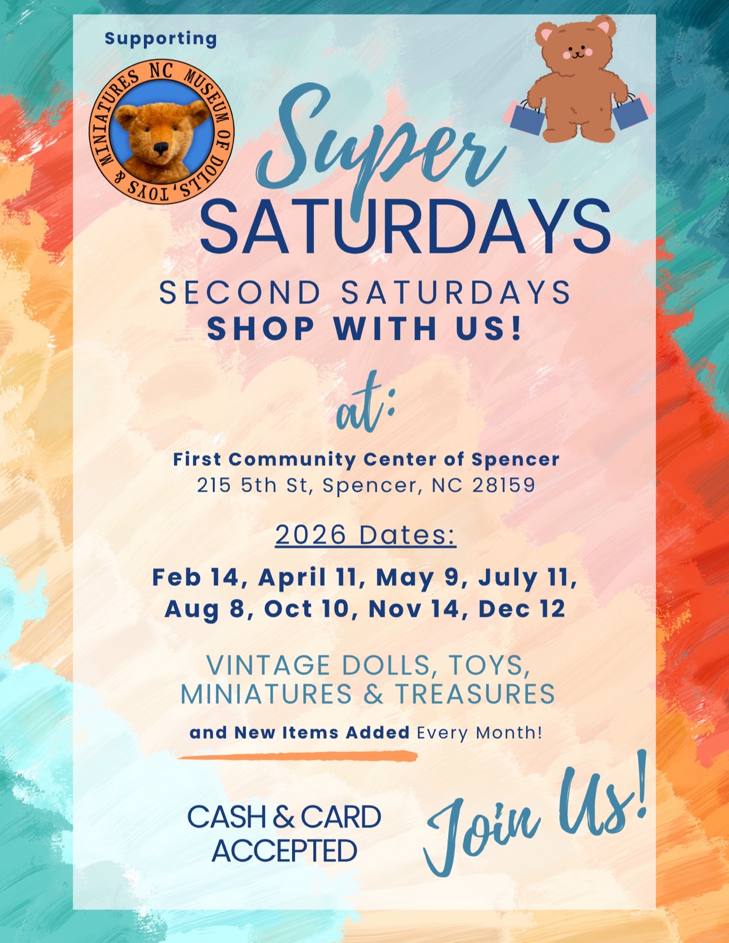 @NCMuseumofDollsToys&Miniatures